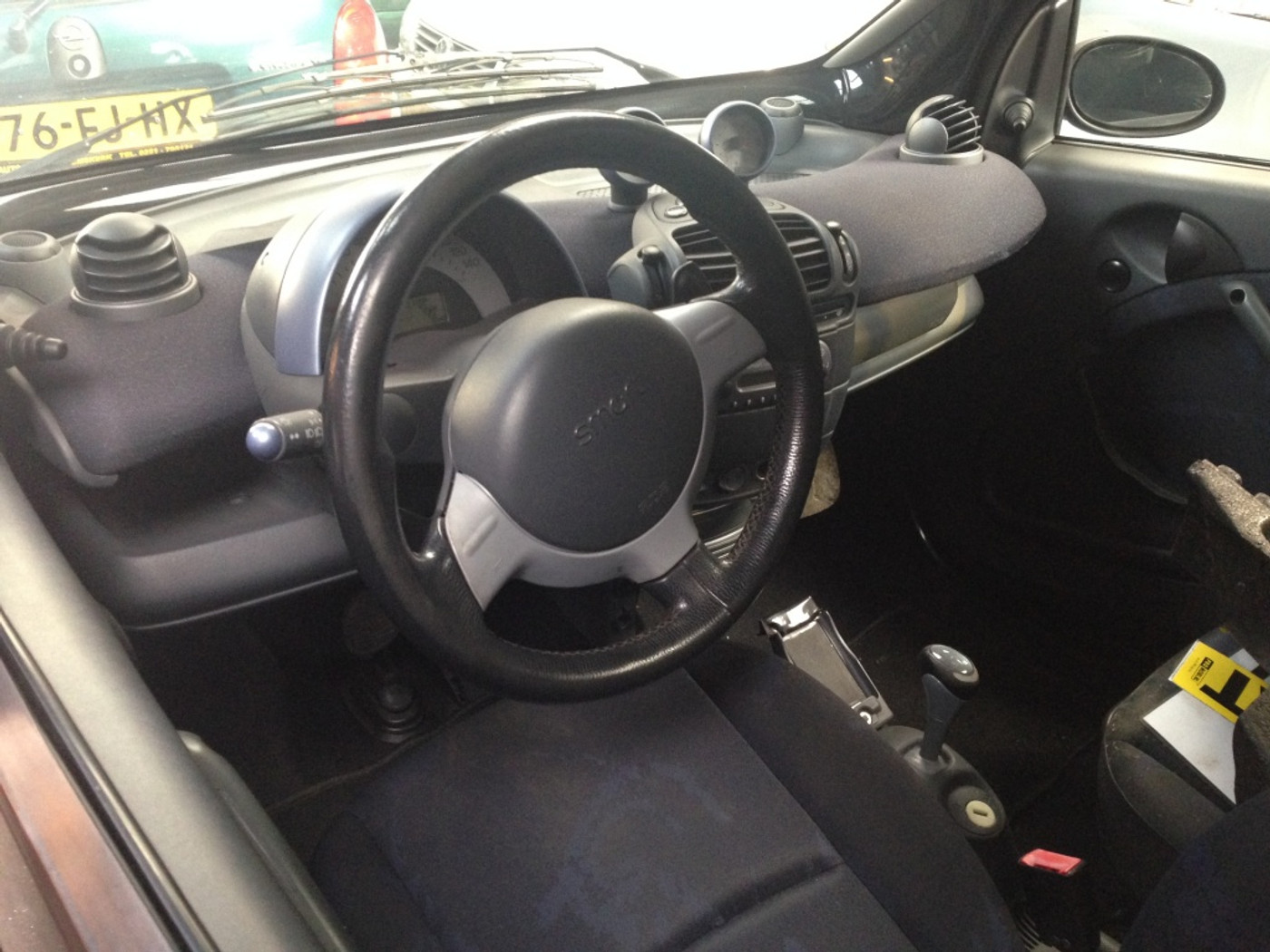 Foto van Smart Smart Fortwo Coupe