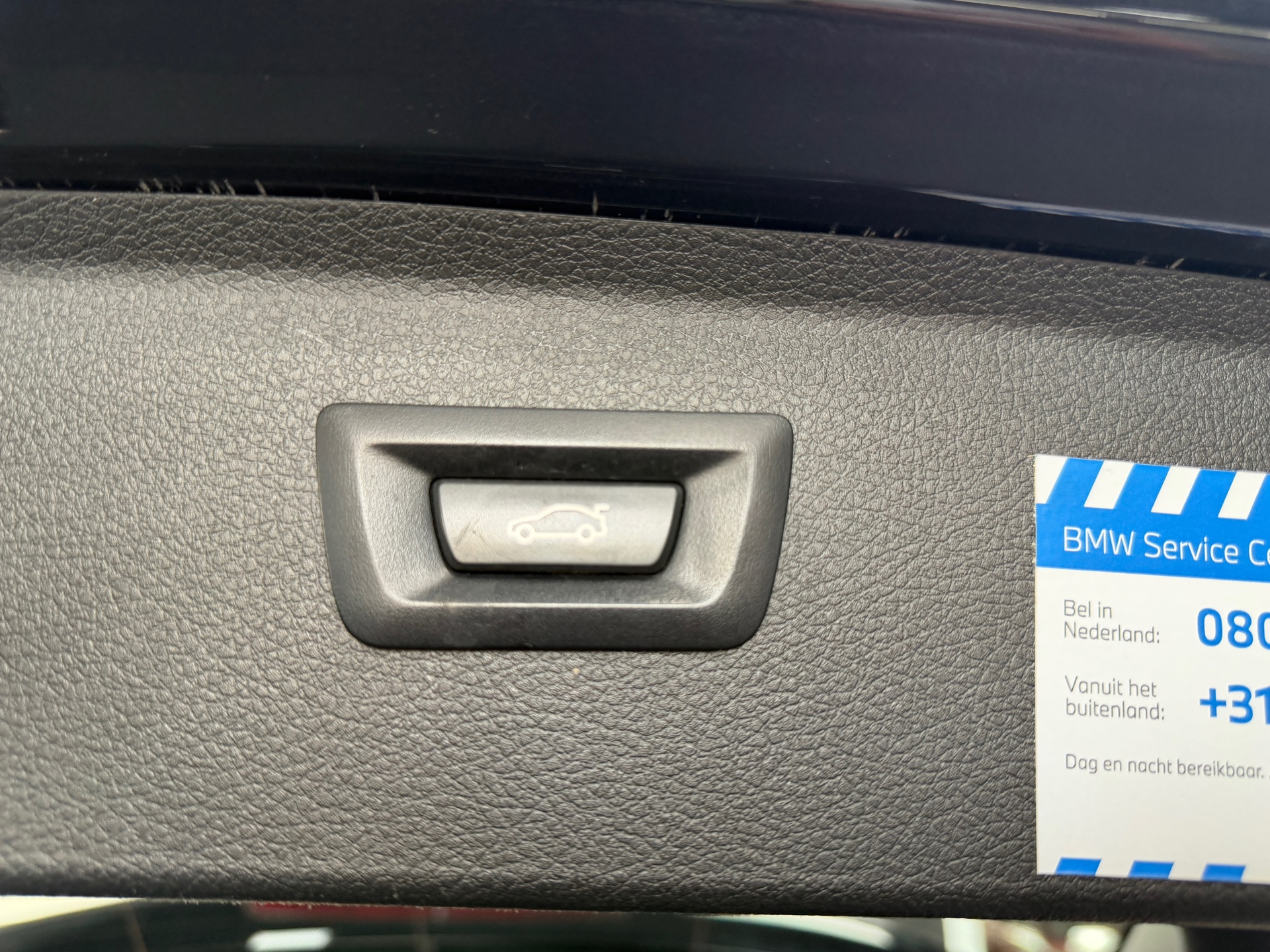 Foto van BMW 218i Active Tourer