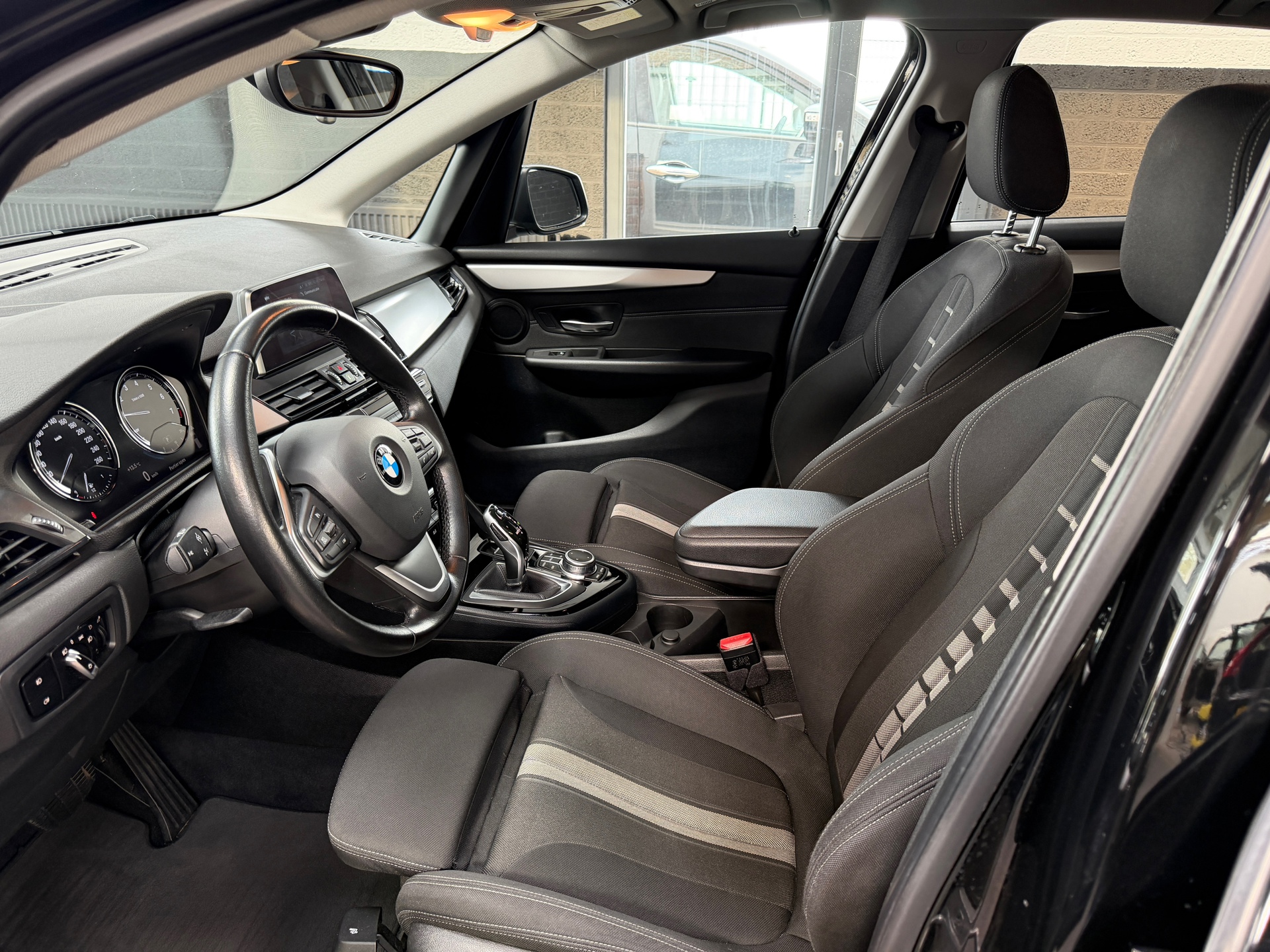 Foto van BMW 218i Active Tourer