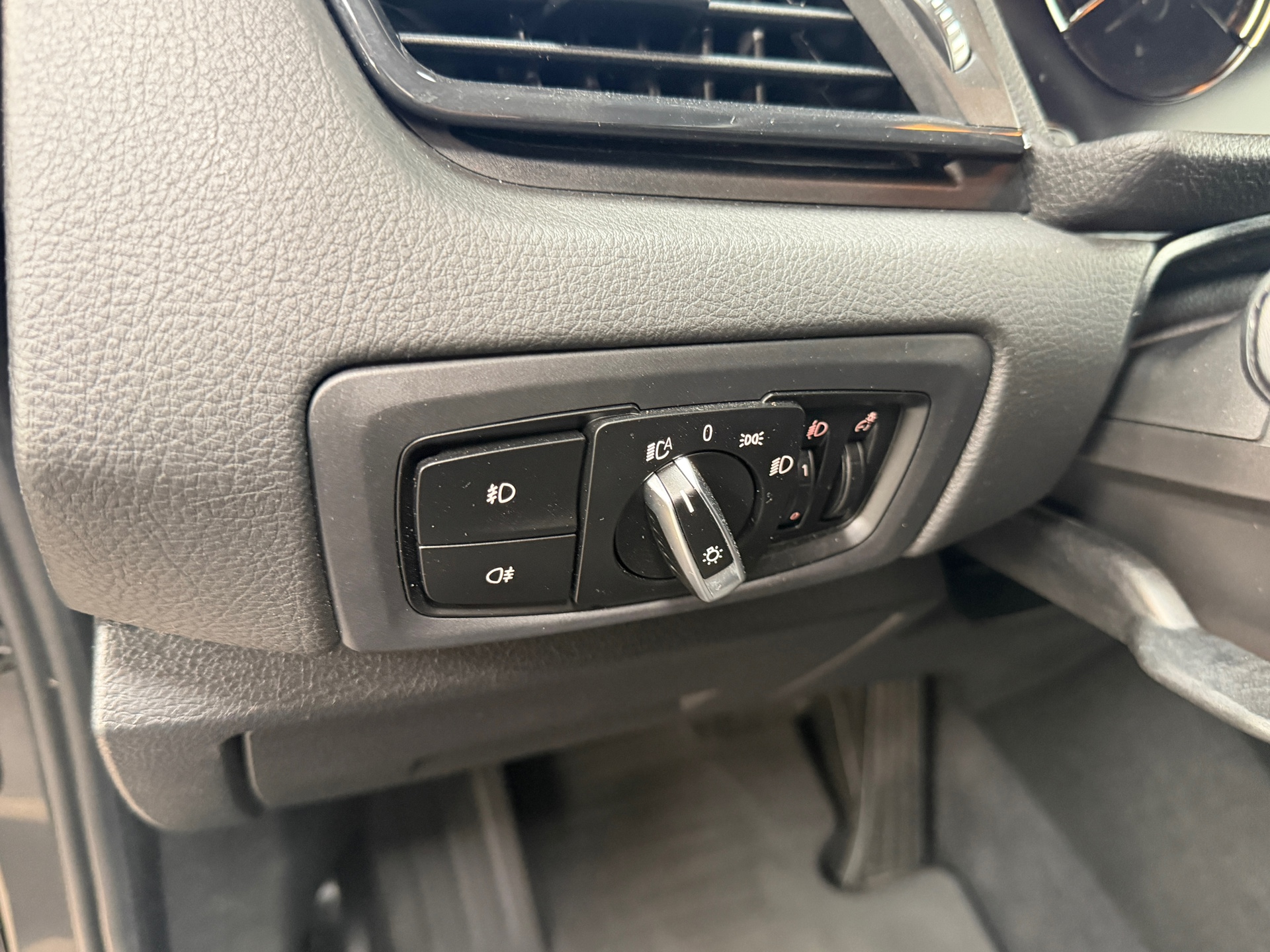 Foto van BMW 218i Active Tourer