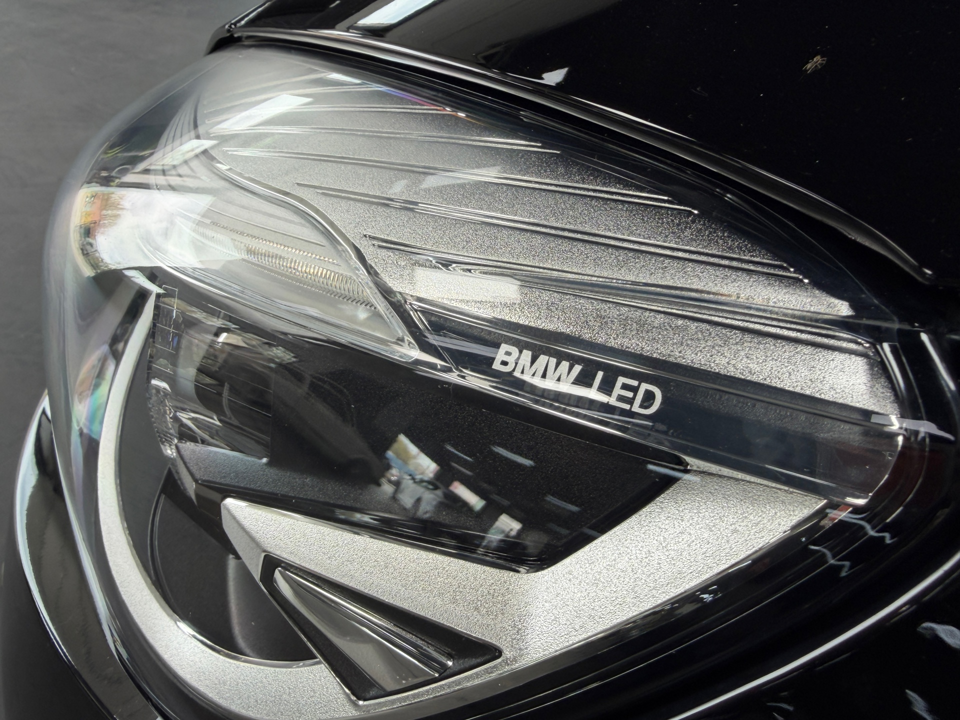 Foto van BMW 218i Active Tourer
