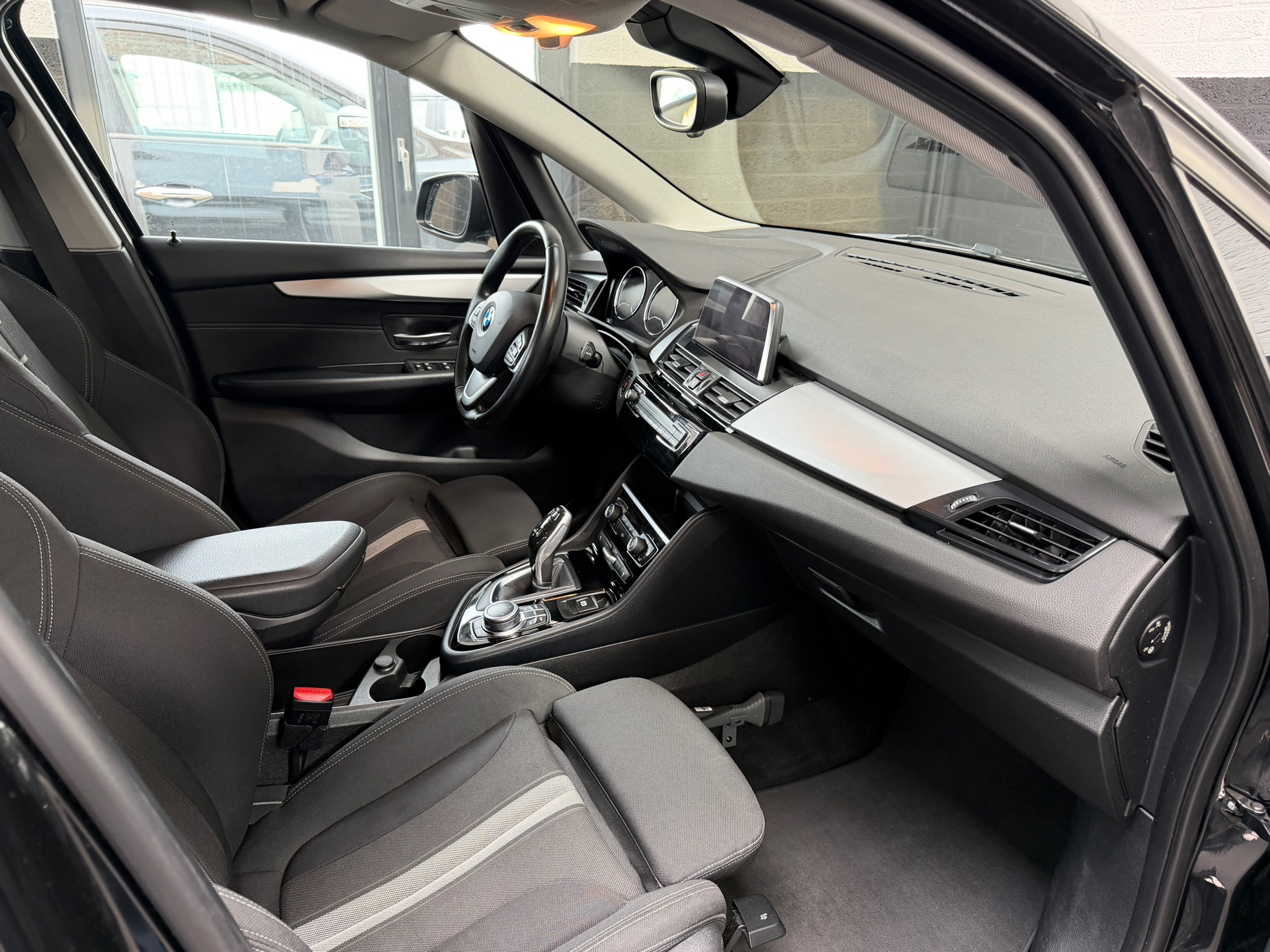 Foto van BMW 218i Active Tourer