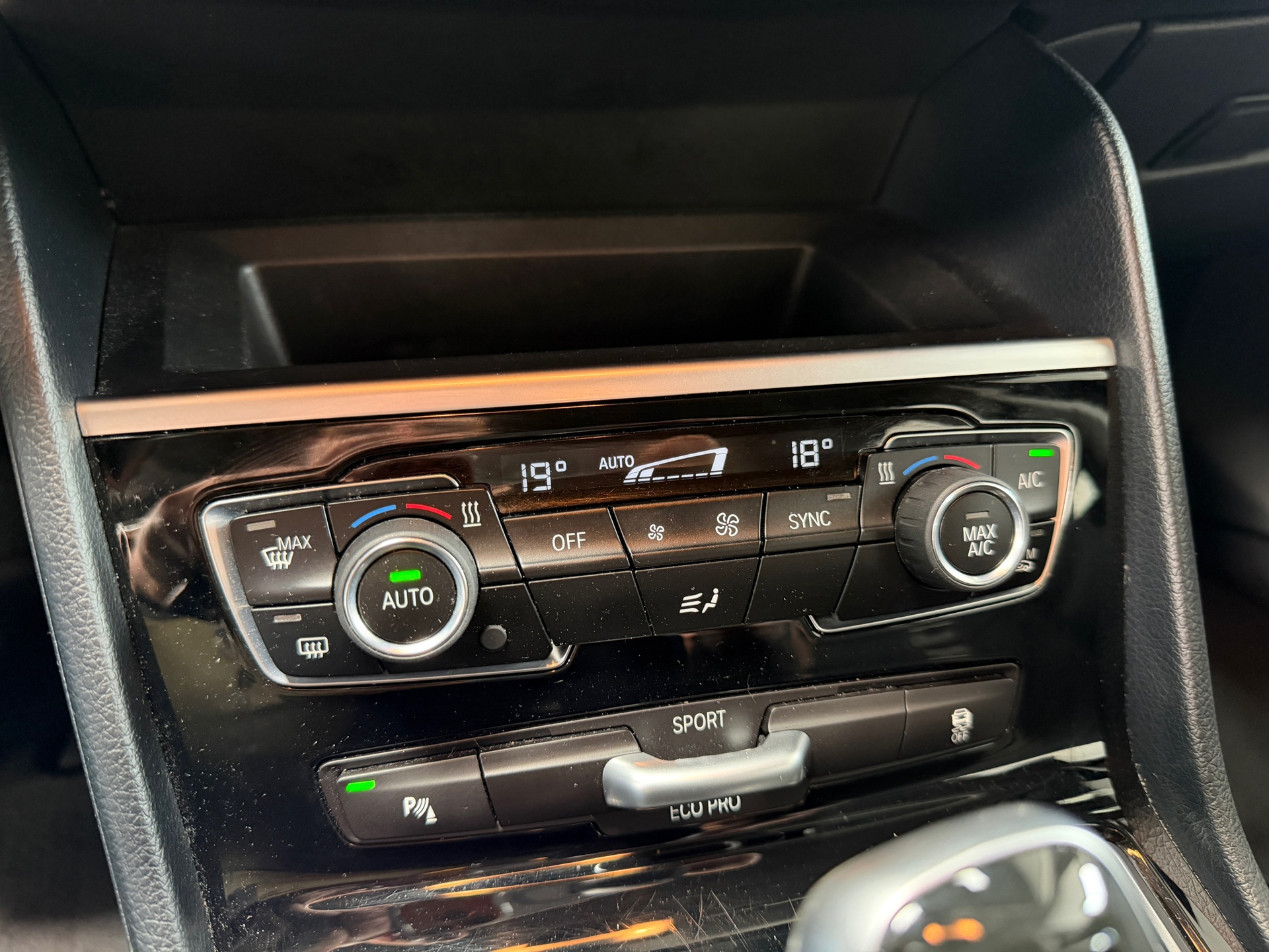 Foto van BMW 218i Active Tourer