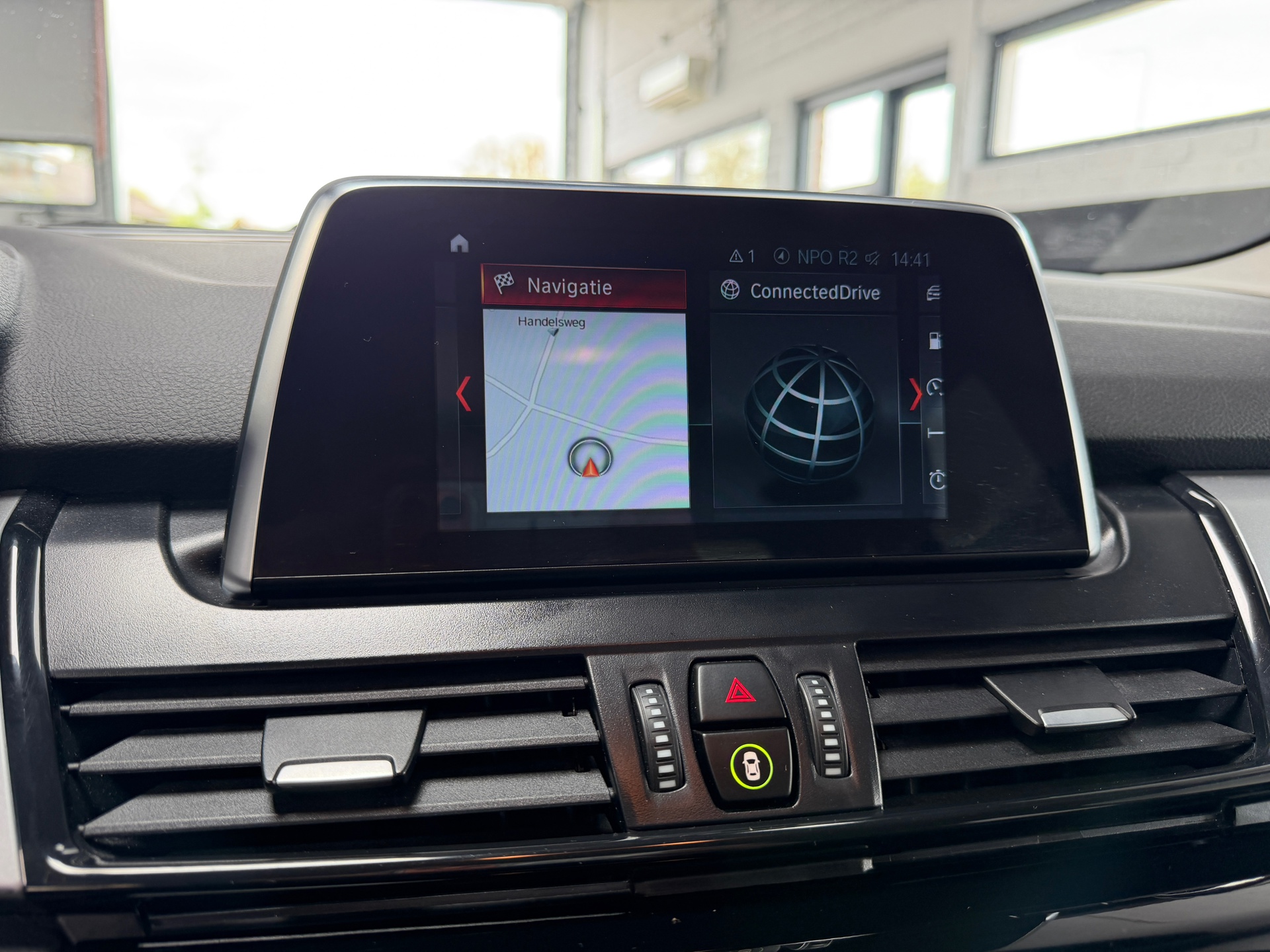 Foto van BMW 218i Active Tourer