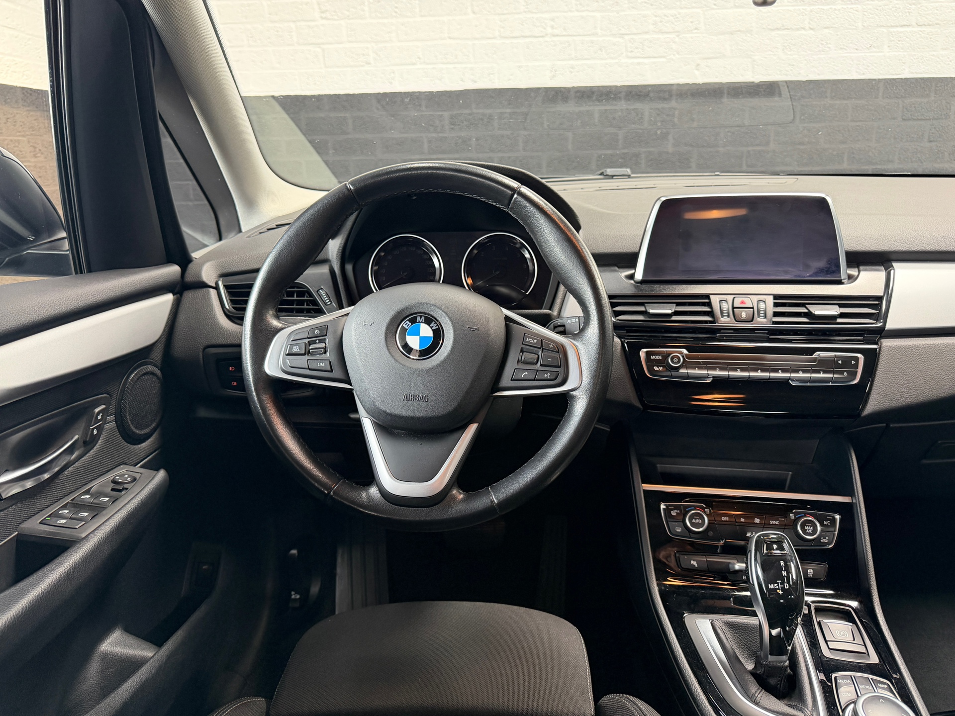 Foto van BMW 218i Active Tourer