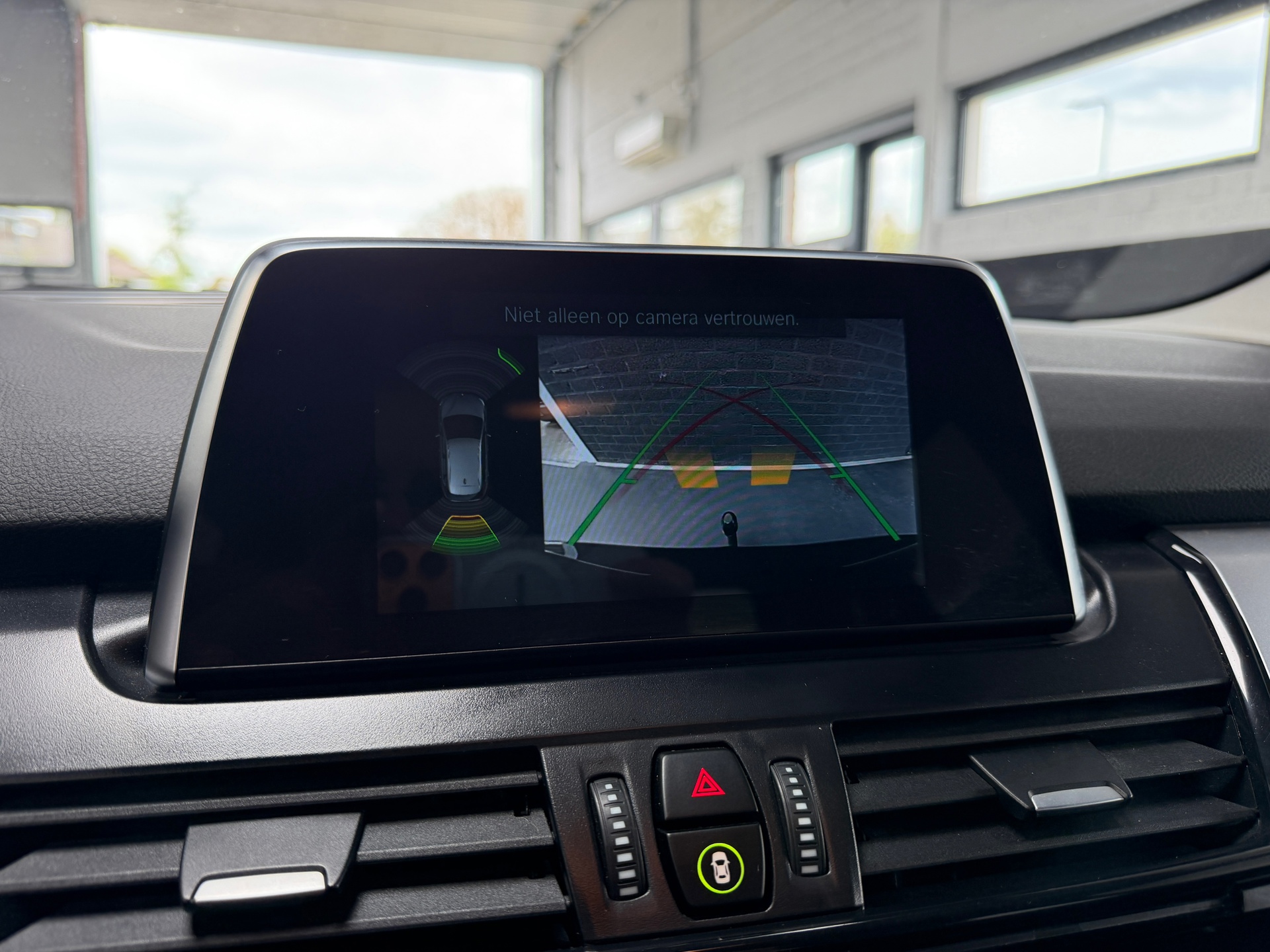 Foto van BMW 218i Active Tourer