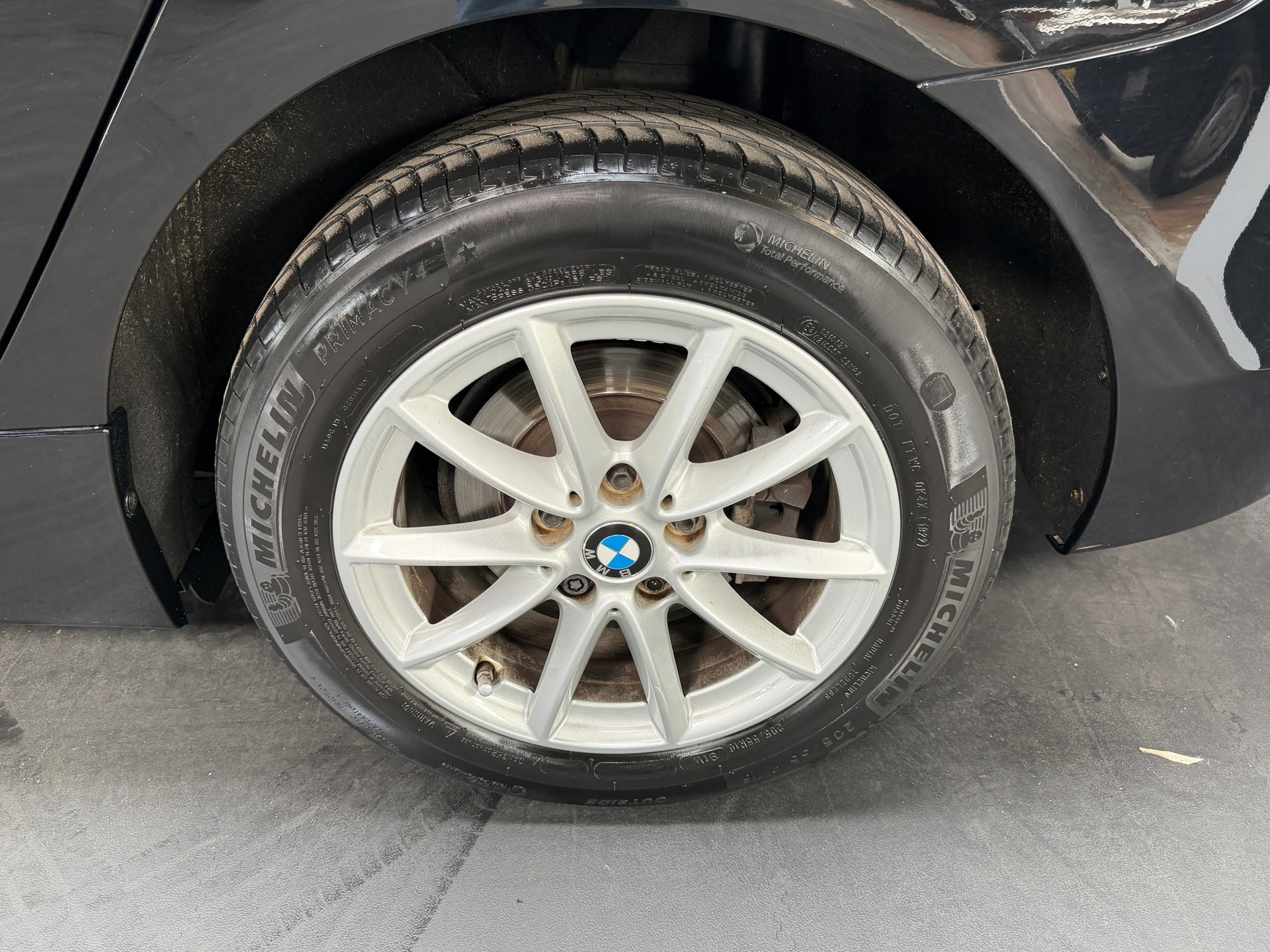 Foto van BMW 218i Active Tourer