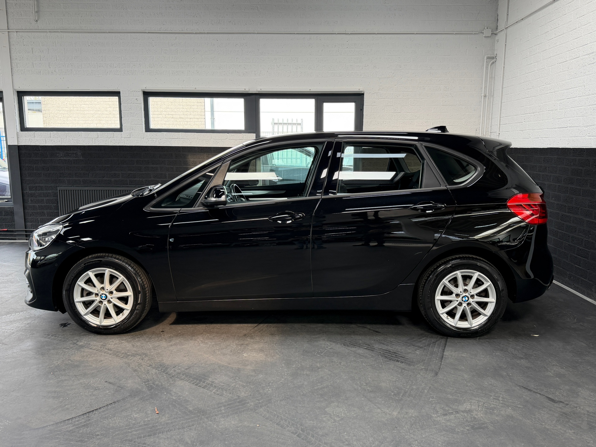 Foto van BMW 218i Active Tourer