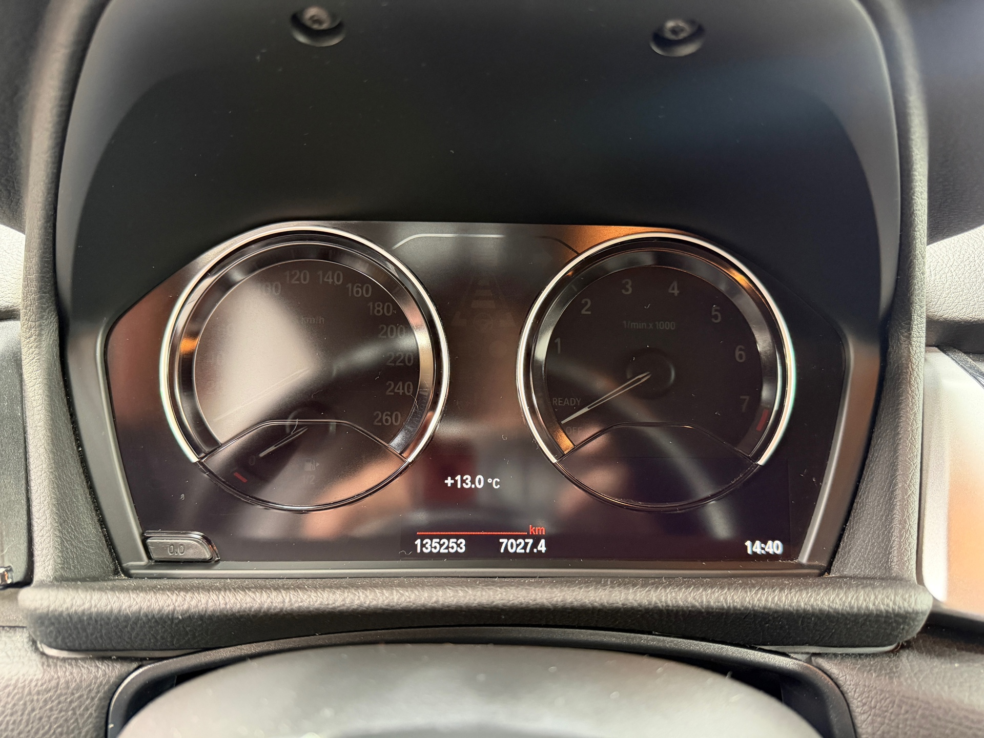 Foto van BMW 218i Active Tourer