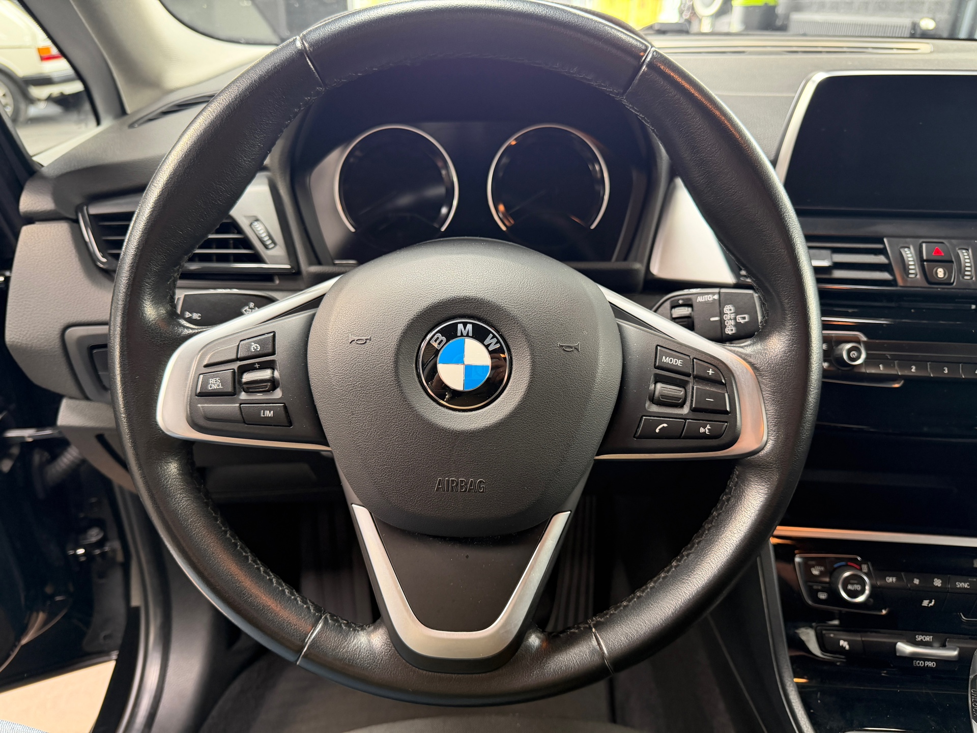 Foto van BMW 218i Active Tourer