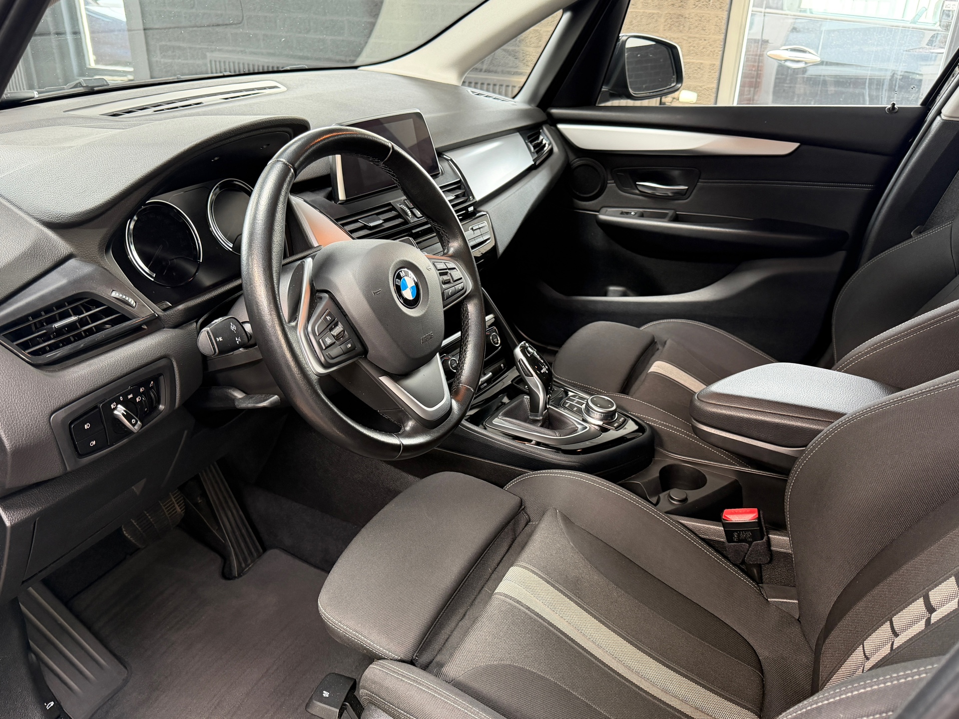 Foto van BMW 218i Active Tourer