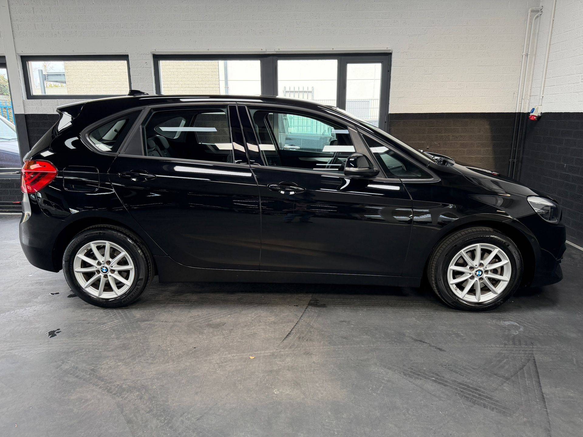Foto van BMW 218i Active Tourer