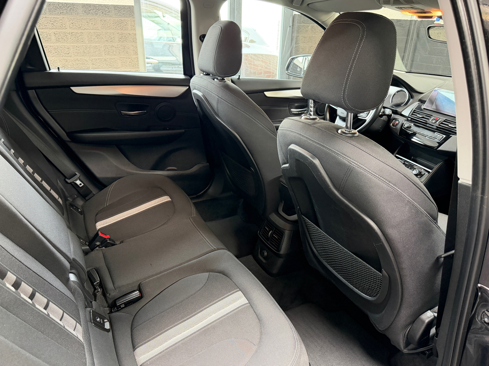 Foto van BMW 218i Active Tourer