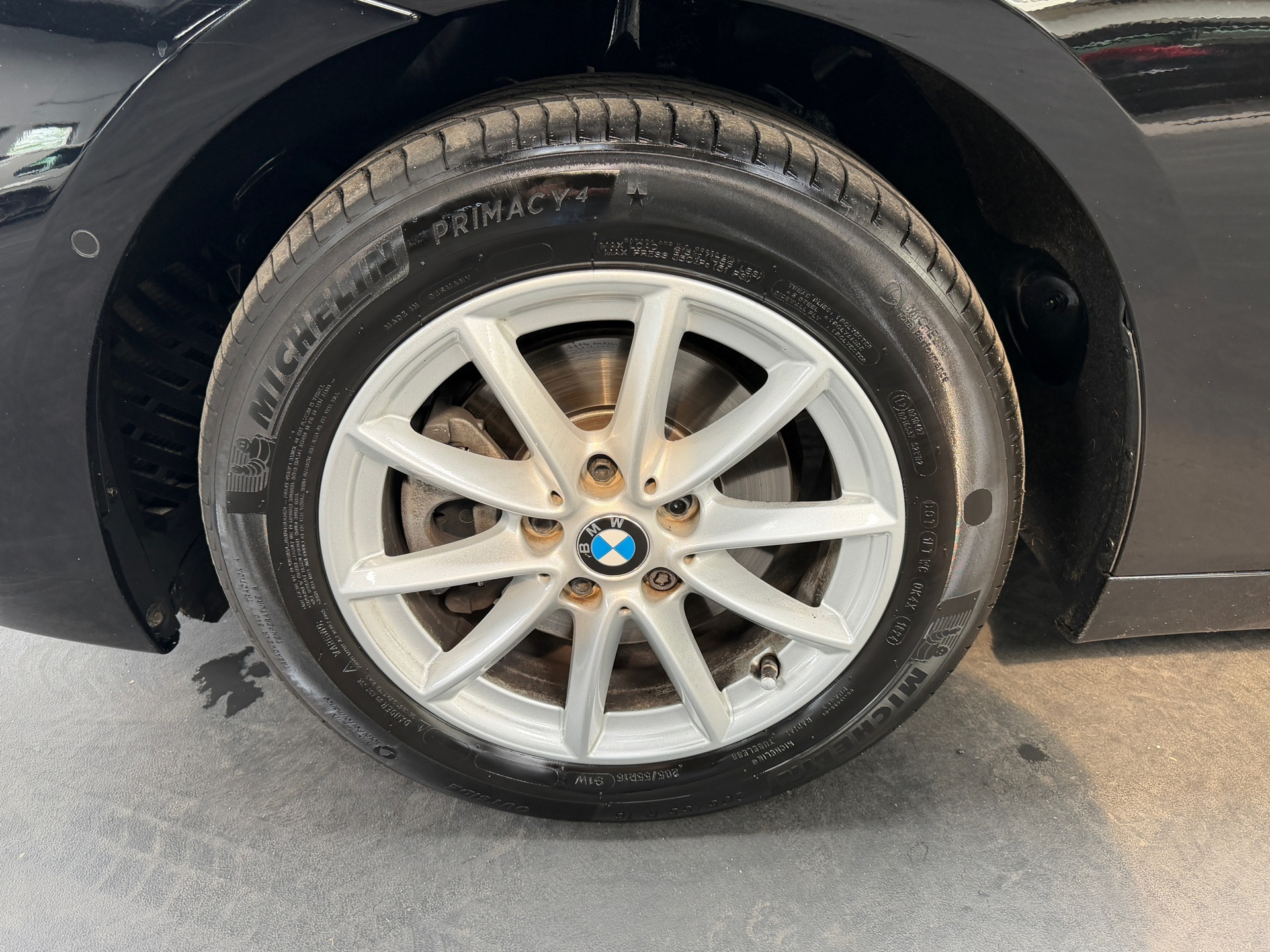 Foto van BMW 218i Active Tourer