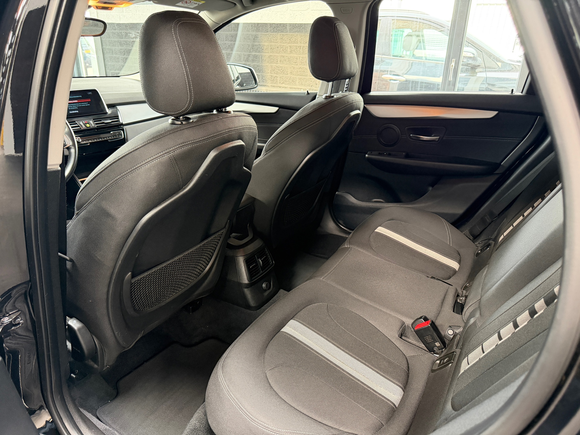 Foto van BMW 218i Active Tourer