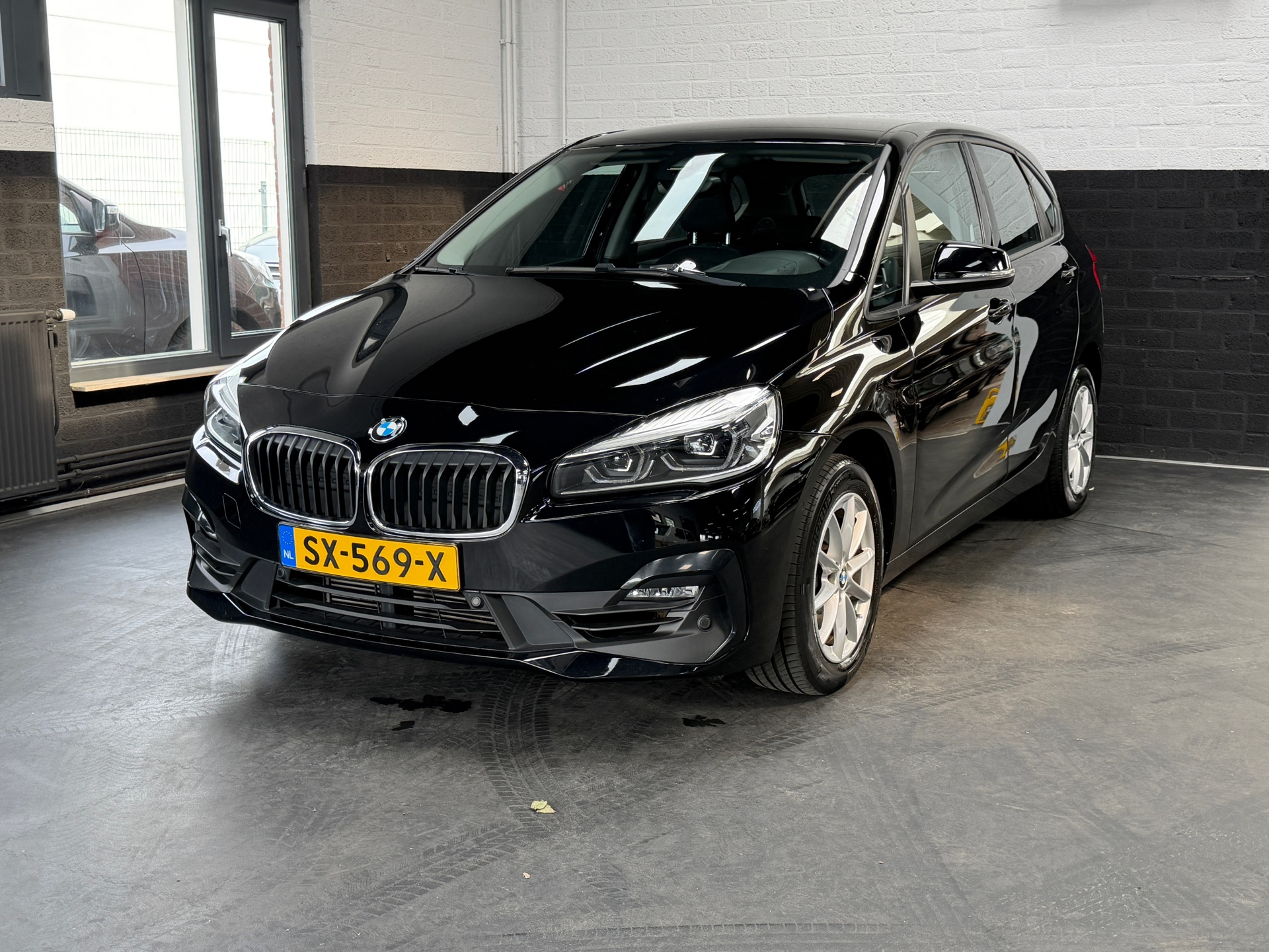 Foto van BMW 218i Active Tourer