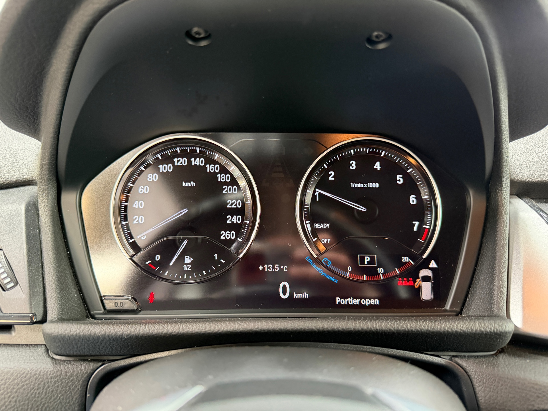 Foto van BMW 218i Active Tourer