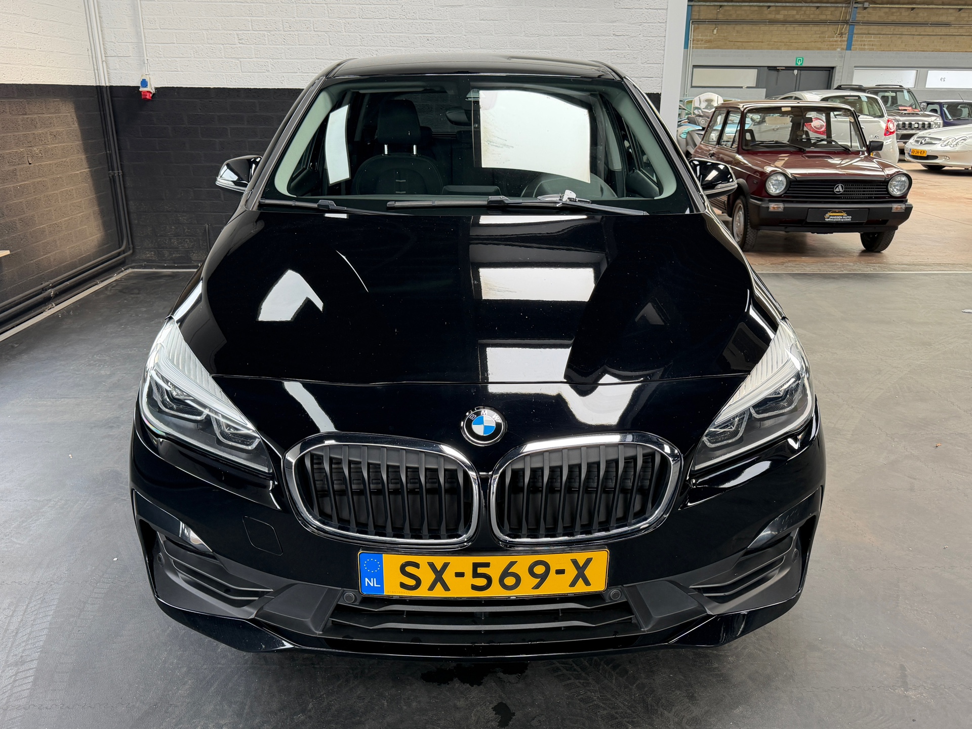Foto van BMW 218i Active Tourer