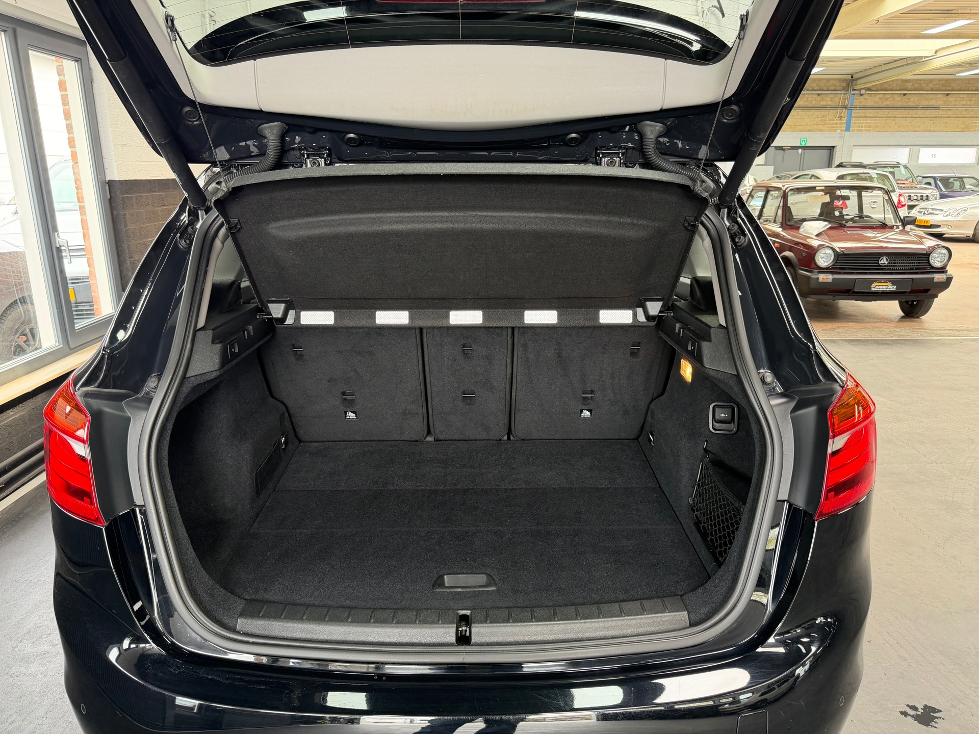 Foto van BMW 218i Active Tourer