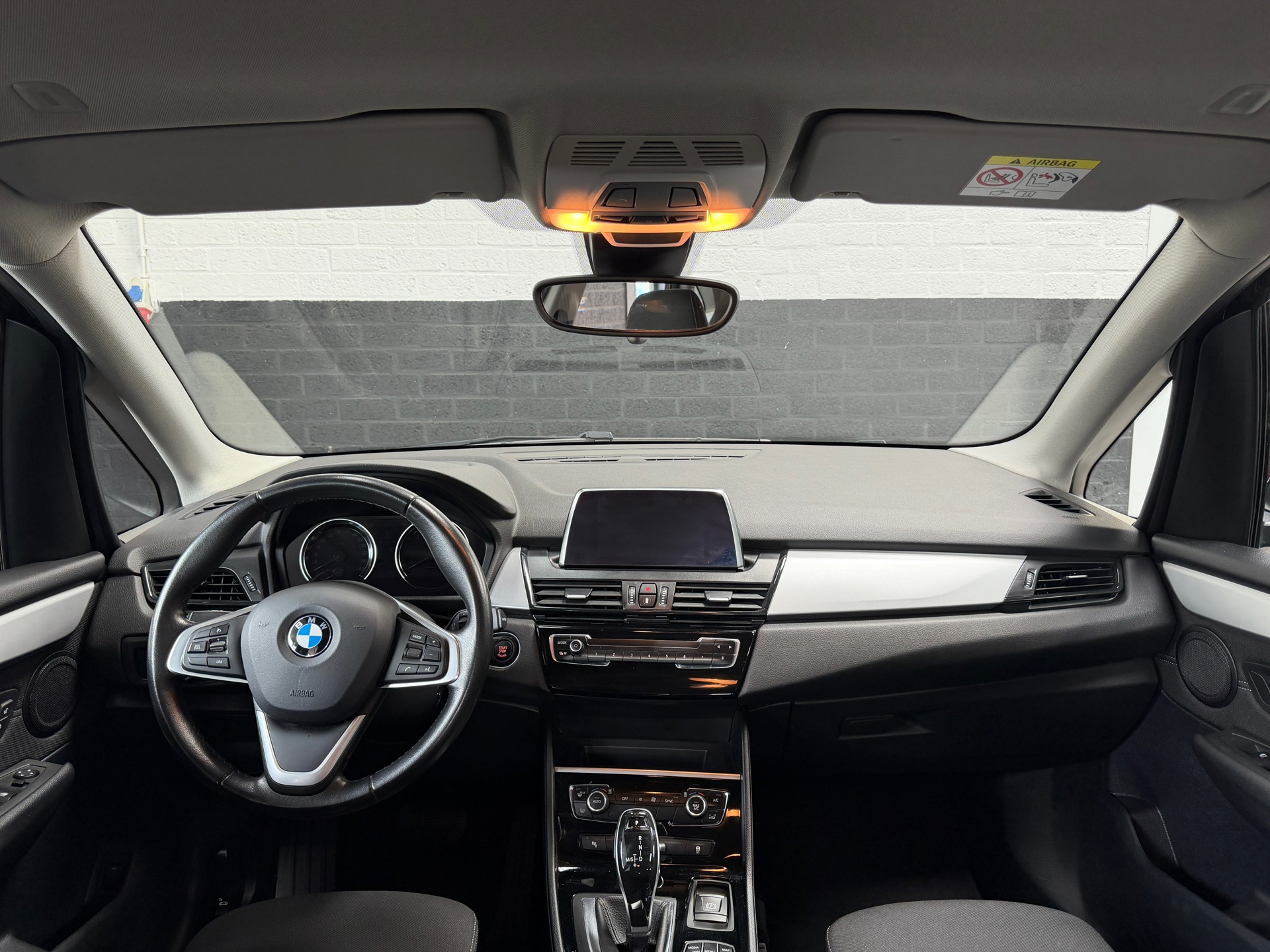 Foto van BMW 218i Active Tourer