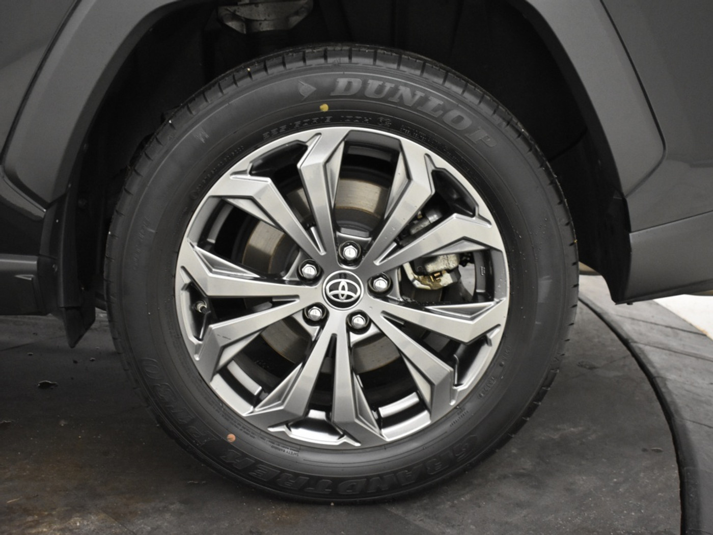 Foto van Toyota Toyota Rav4