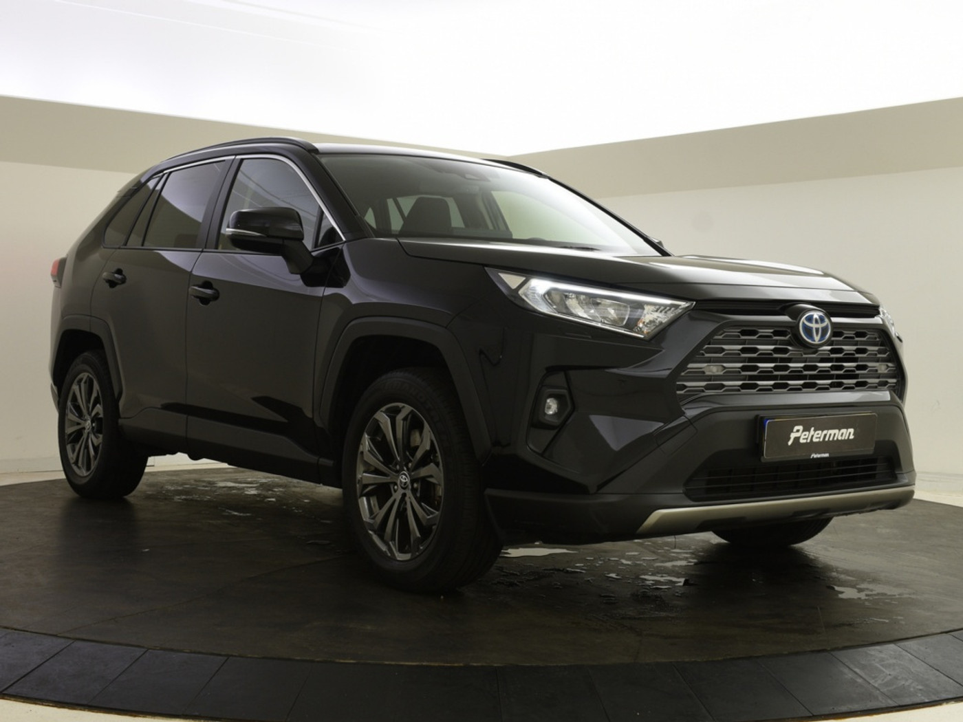 Foto van Toyota Toyota Rav4