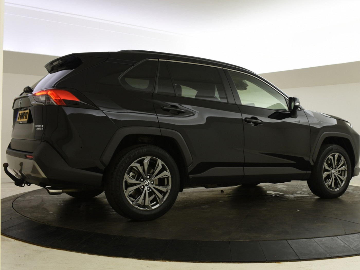 Foto van Toyota Toyota Rav4