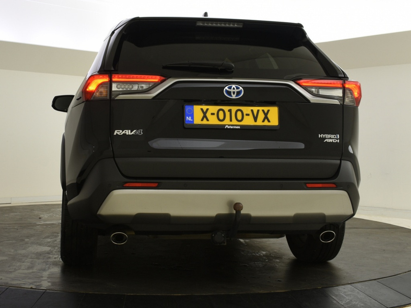 Foto van Toyota Toyota Rav4