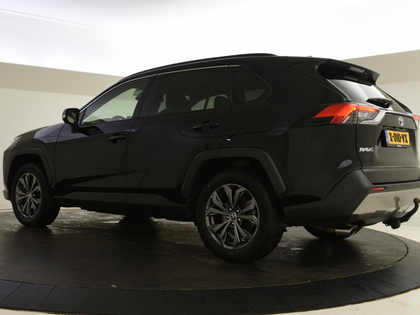 Foto van Toyota Toyota Rav4