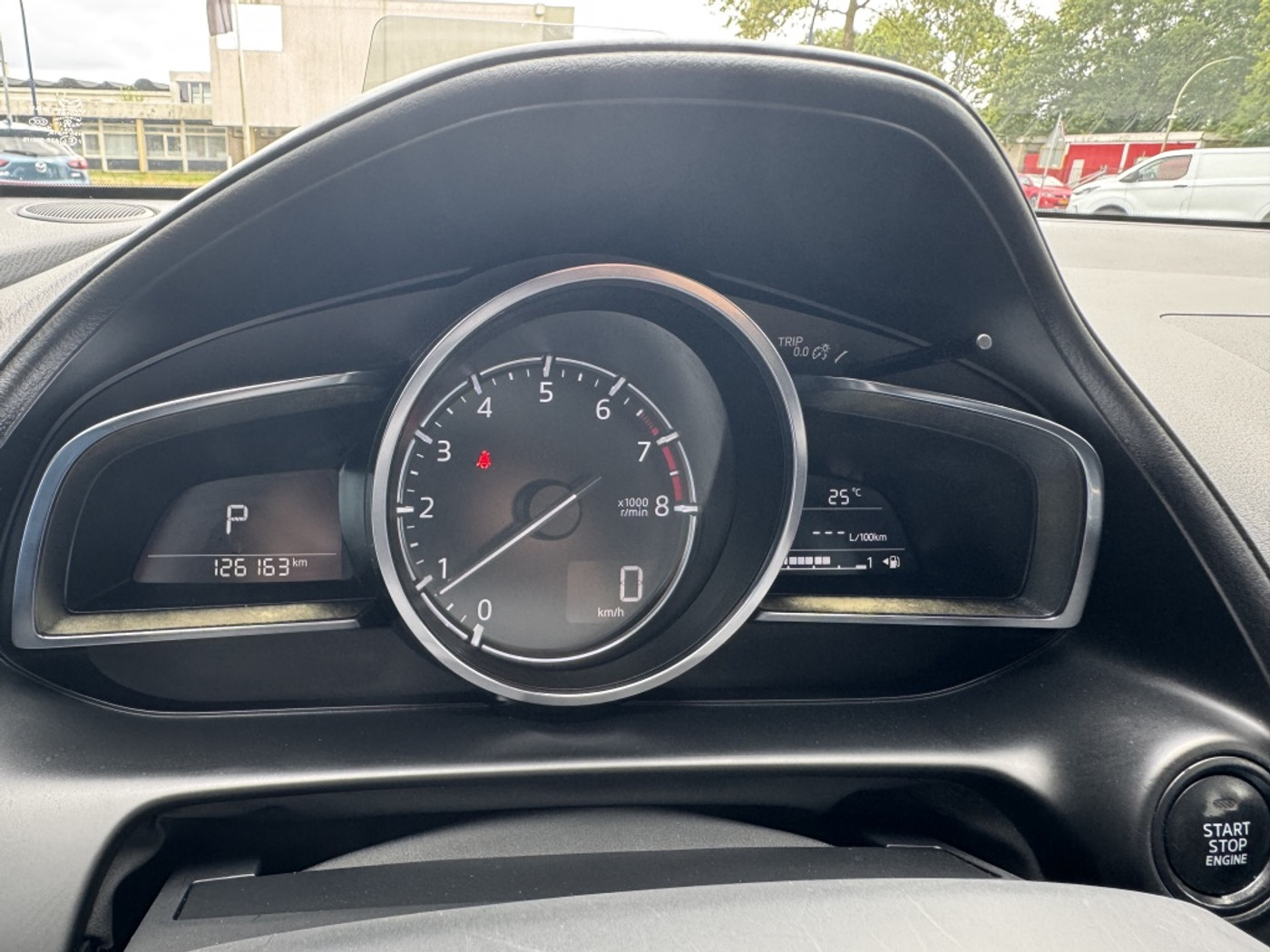 Foto van Mazda Mazda Cx-3