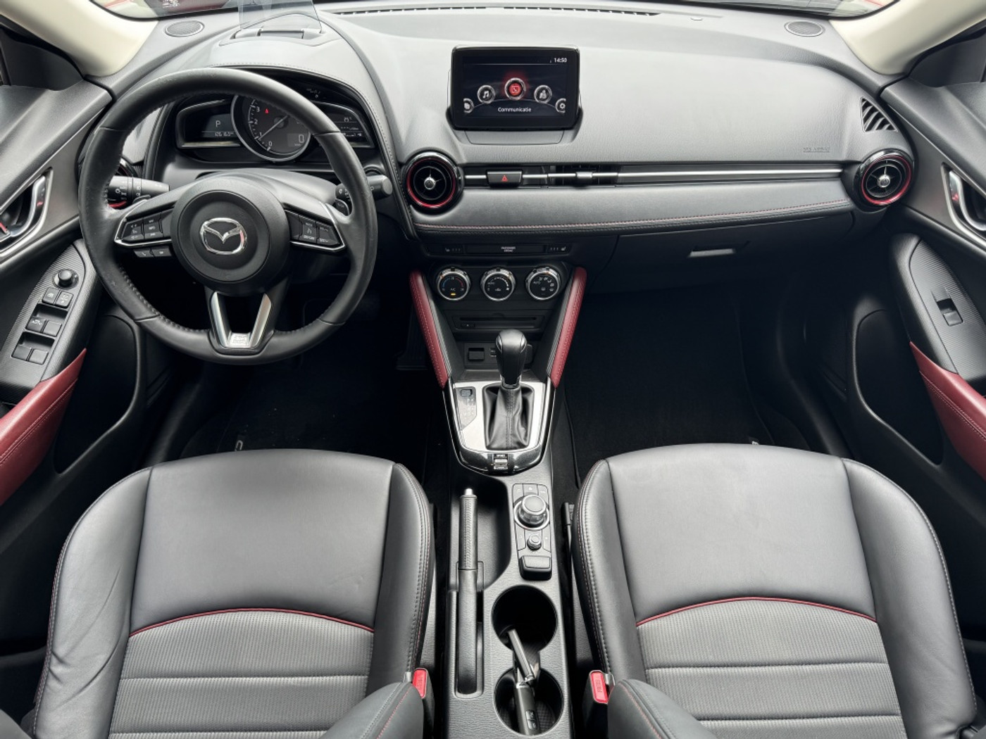 Foto van Mazda Mazda Cx-3