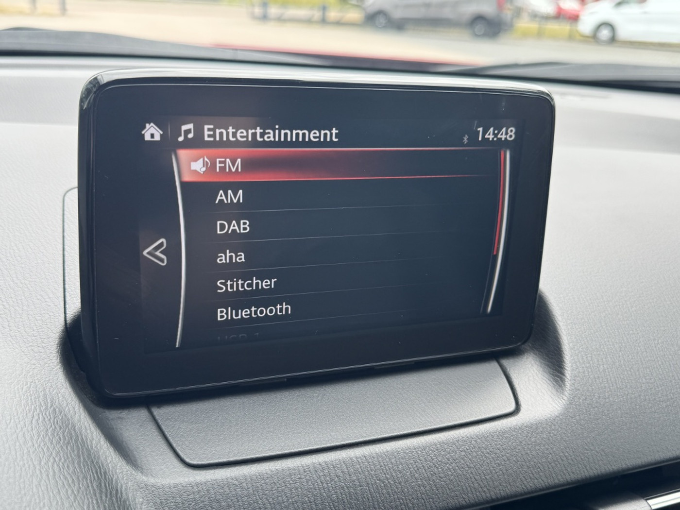 Foto van Mazda Mazda Cx-3