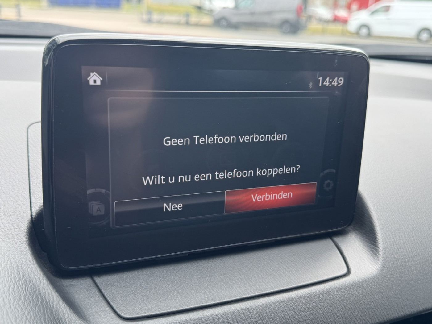 Foto van Mazda Mazda Cx-3