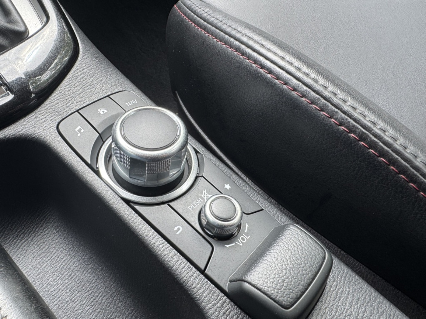 Foto van Mazda Mazda Cx-3