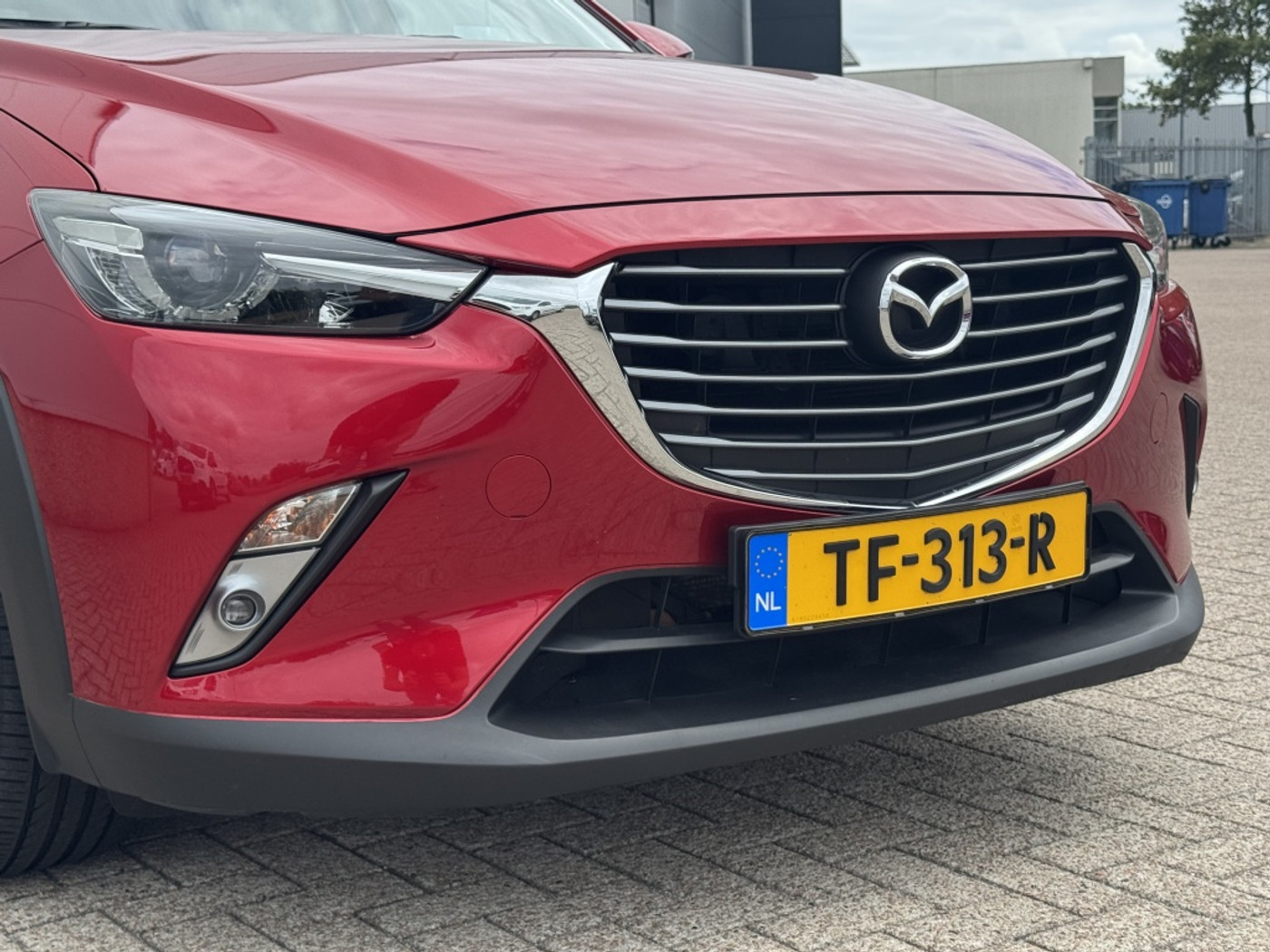 Foto van Mazda Mazda Cx-3