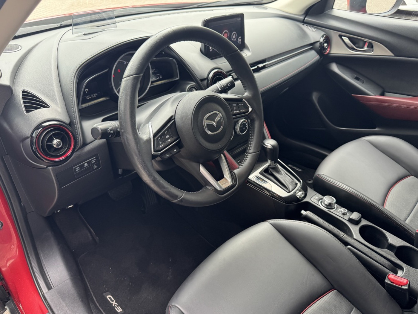 Foto van Mazda Mazda Cx-3