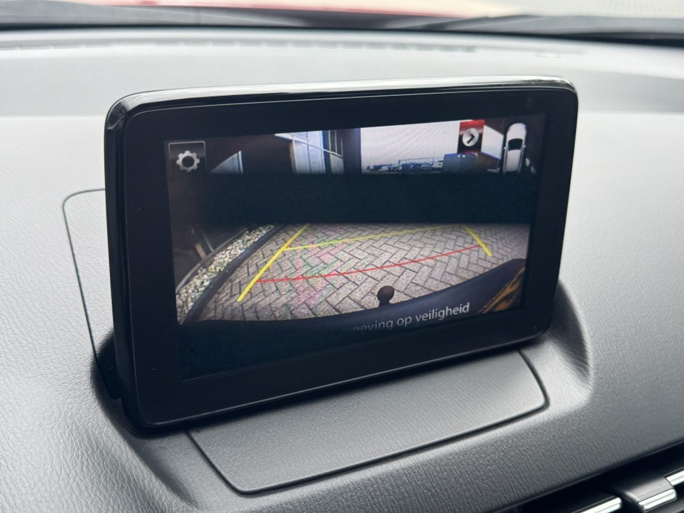 Foto van Mazda Mazda Cx-3