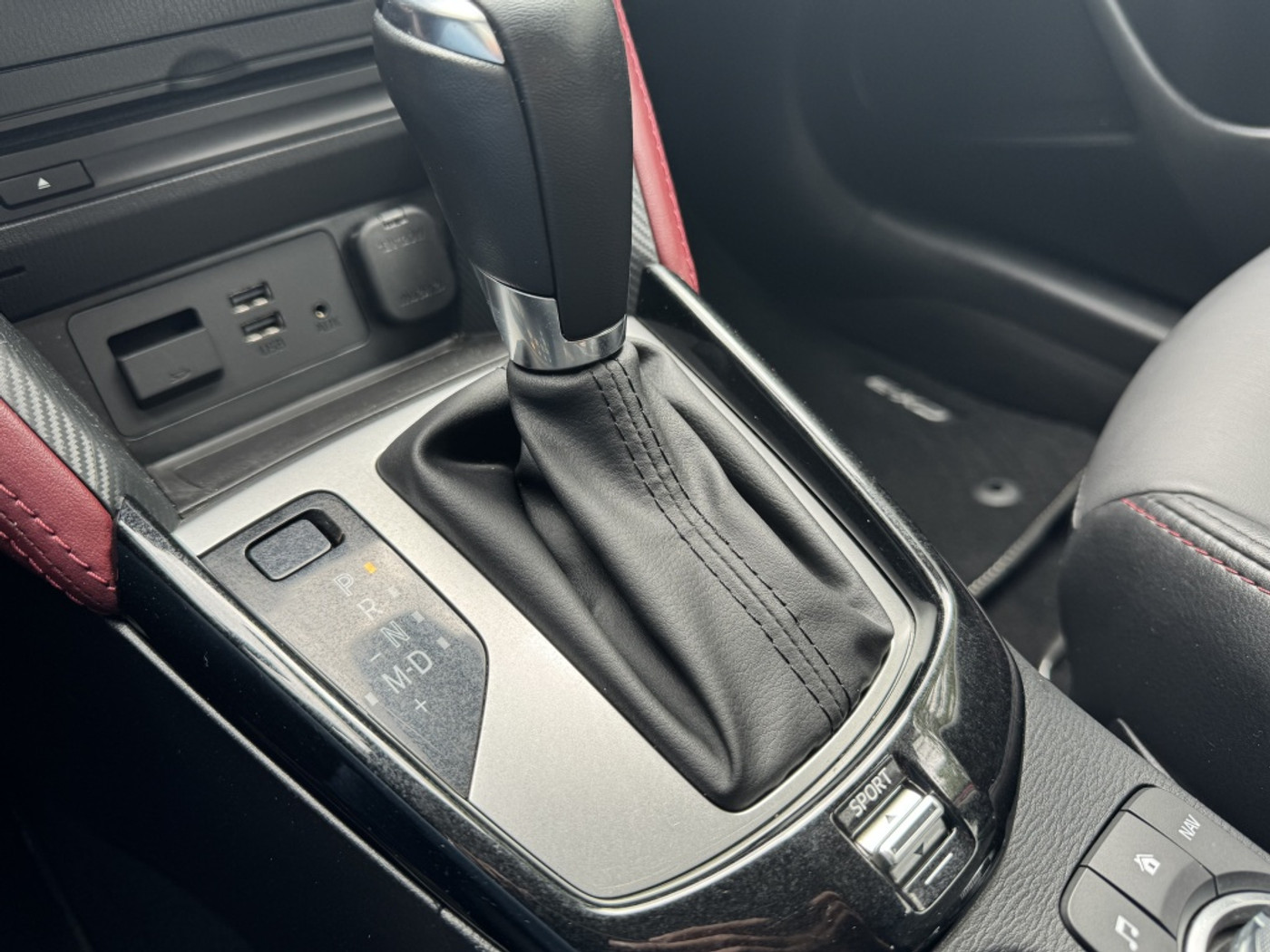 Foto van Mazda Mazda Cx-3