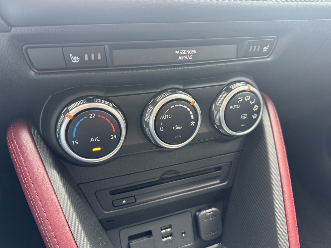 Foto van Mazda Mazda Cx-3