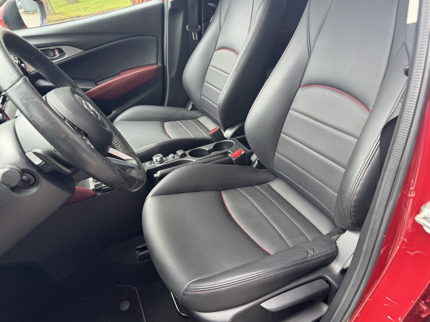 Foto van Mazda Mazda Cx-3