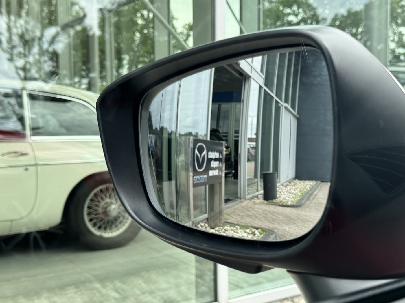 Foto van Mazda Mazda Cx-3