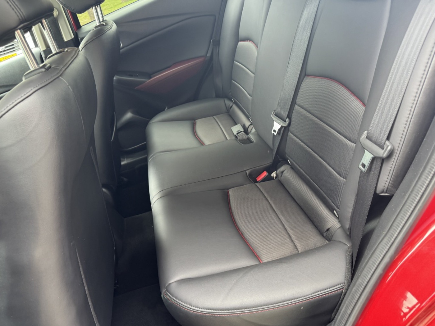 Foto van Mazda Mazda Cx-3