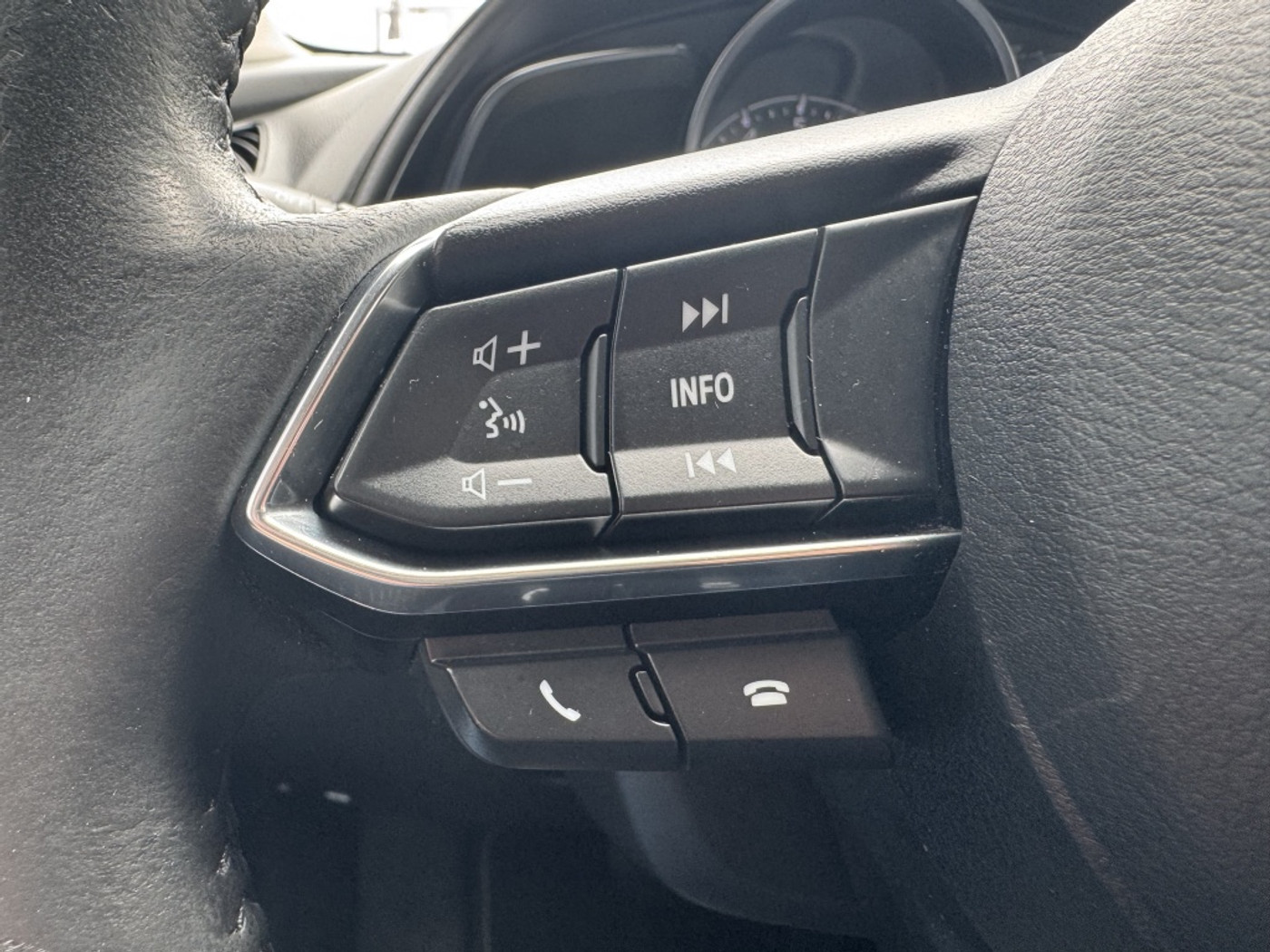 Foto van Mazda Mazda Cx-3