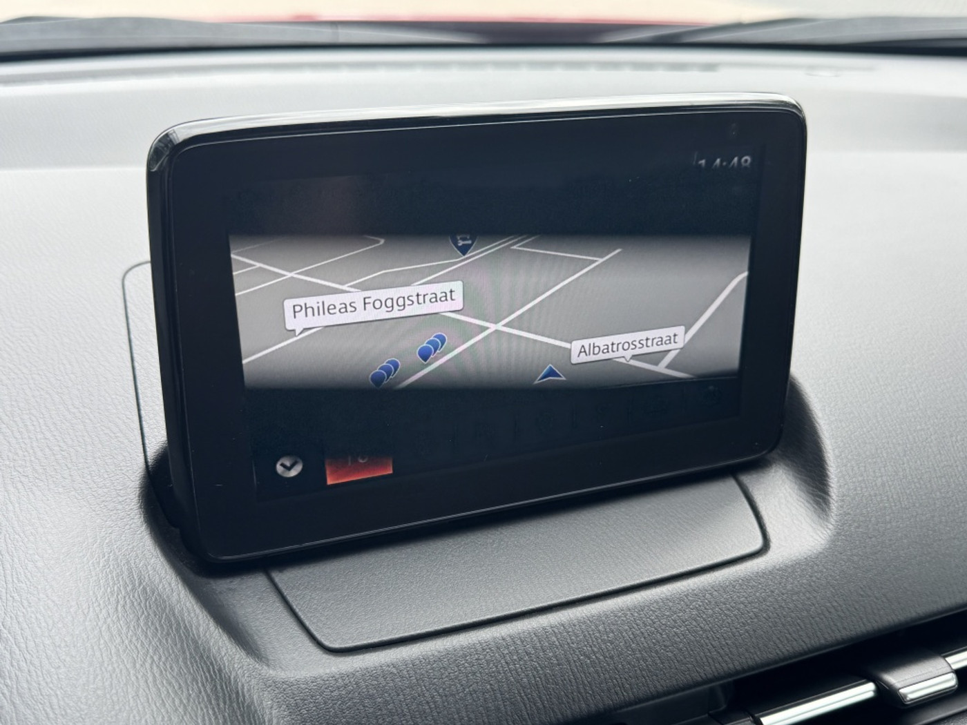 Foto van Mazda Mazda Cx-3