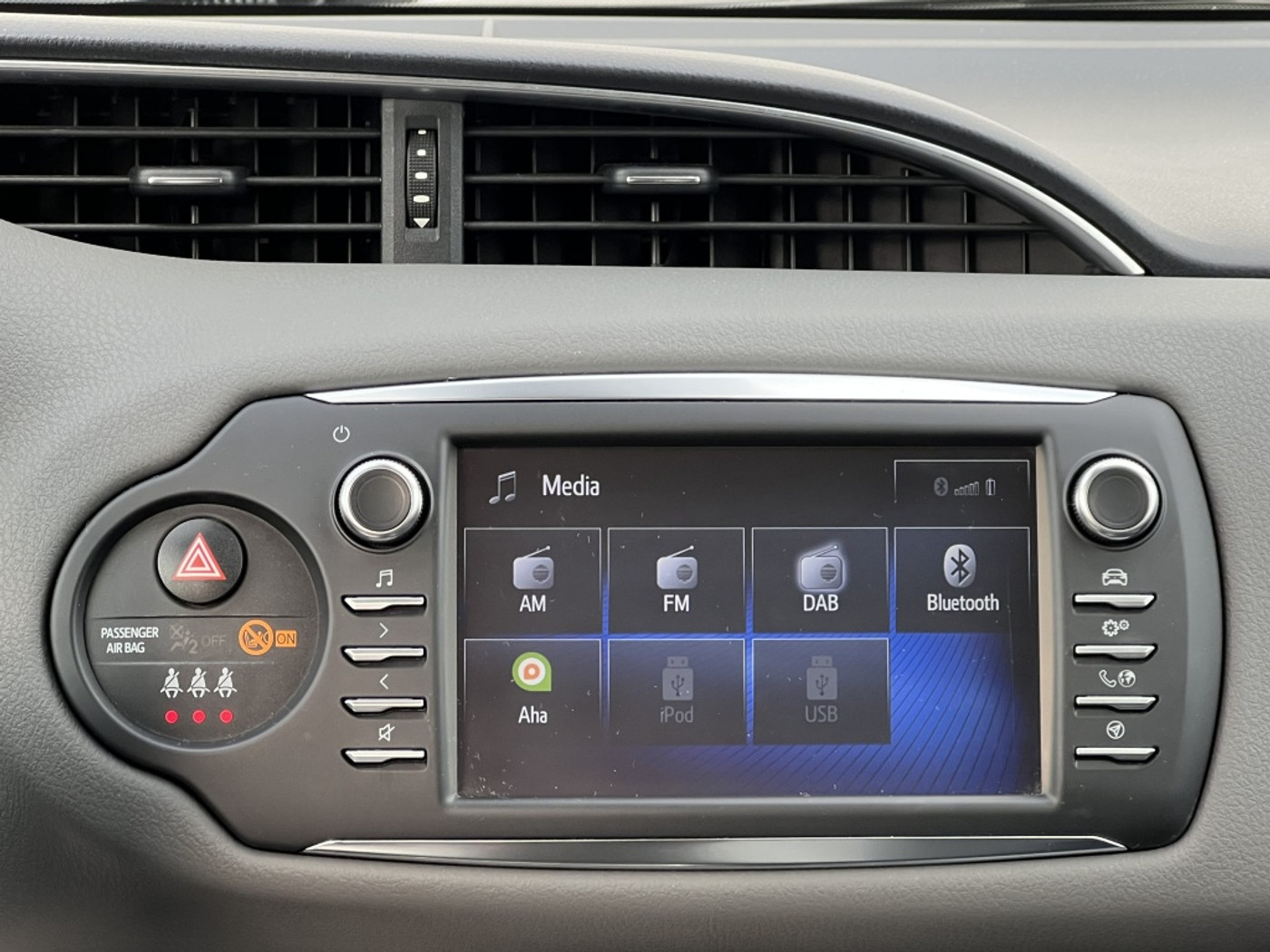 Foto van Toyota Toyota Yaris Hybrid