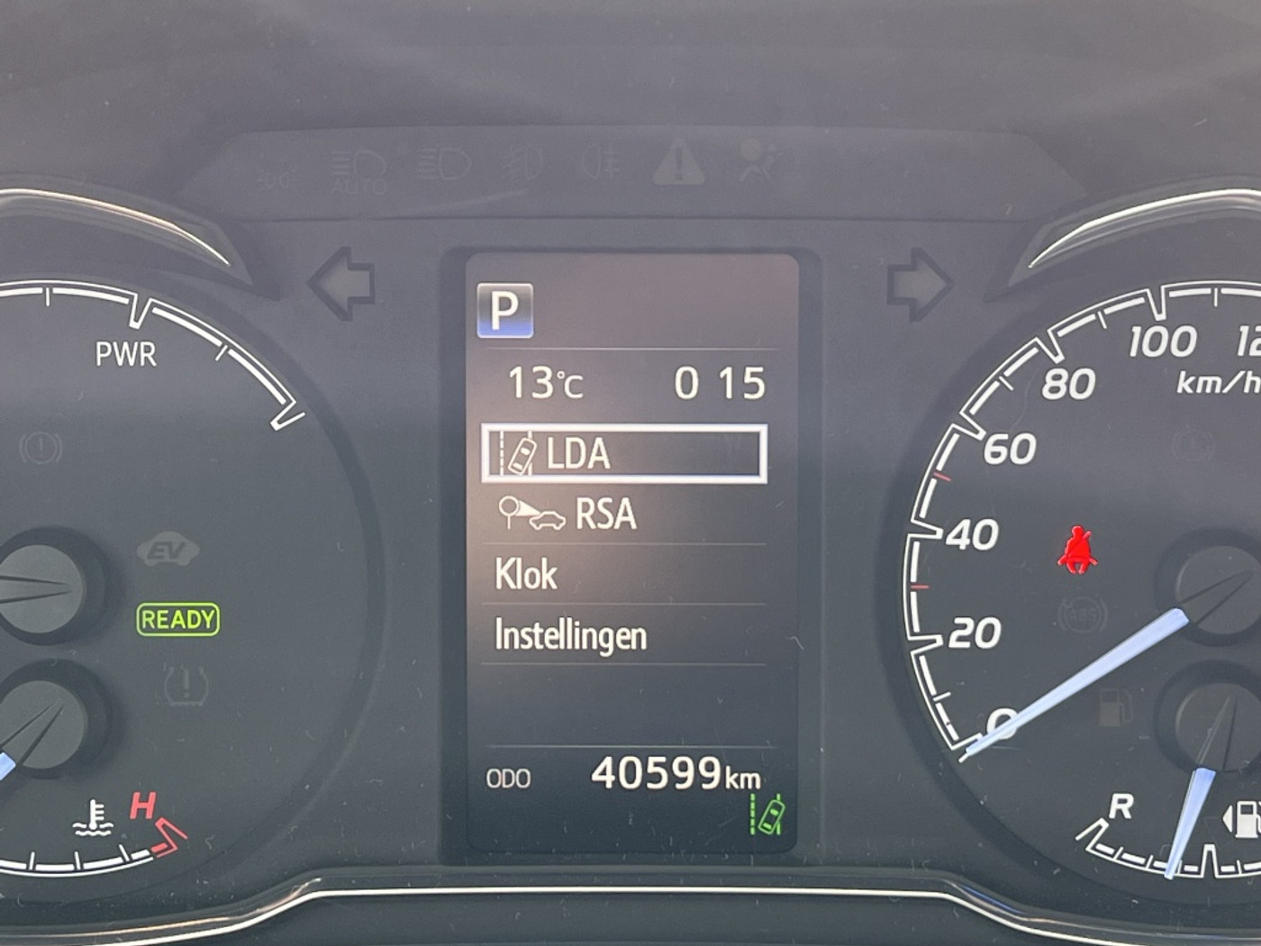 Foto van Toyota Toyota Yaris Hybrid