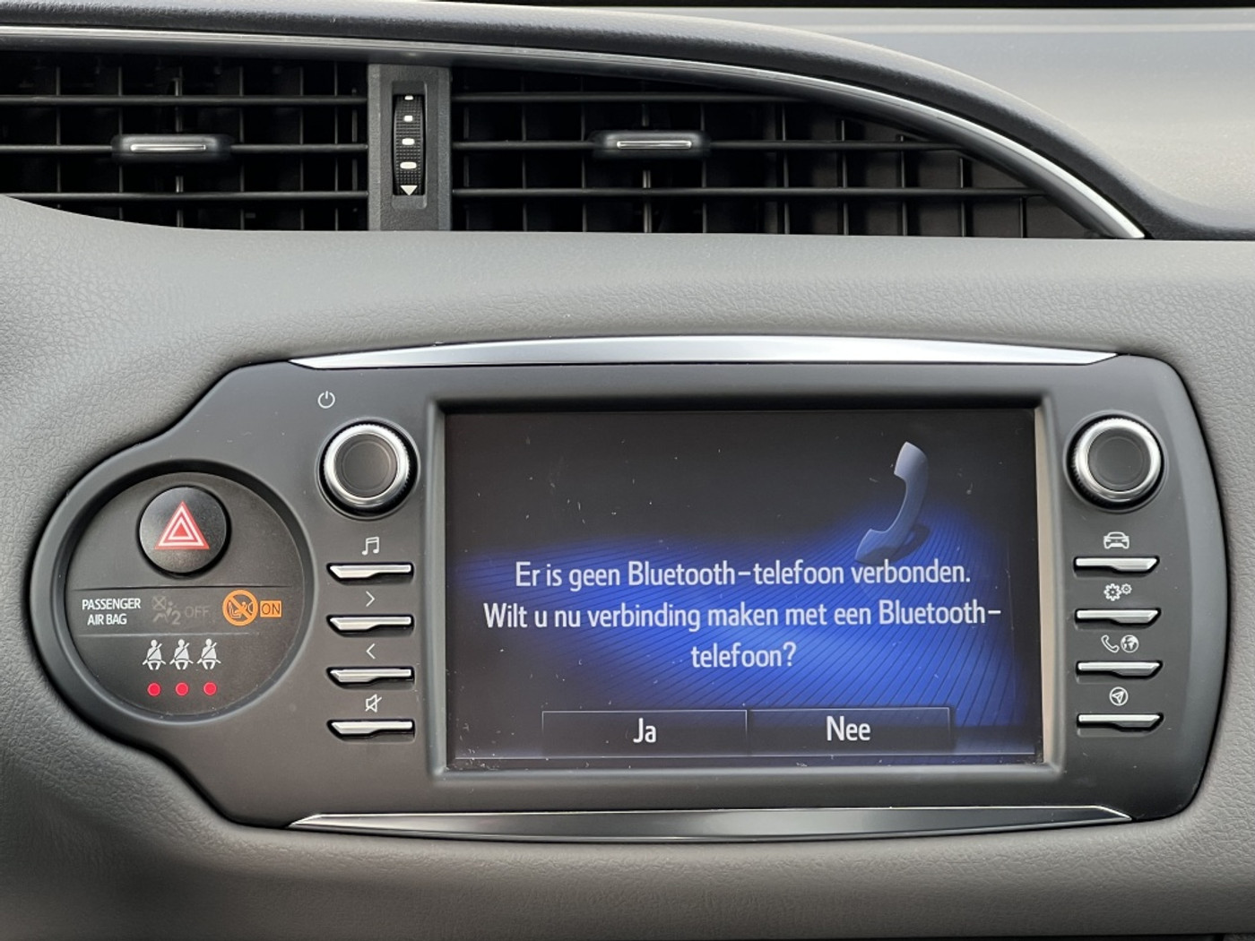 Foto van Toyota Toyota Yaris Hybrid