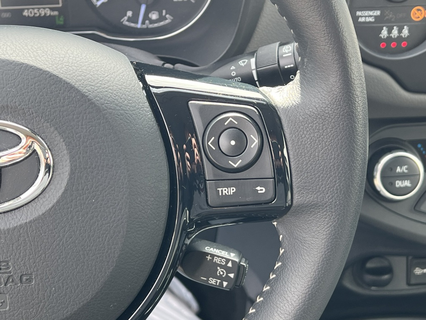 Foto van Toyota Toyota Yaris Hybrid