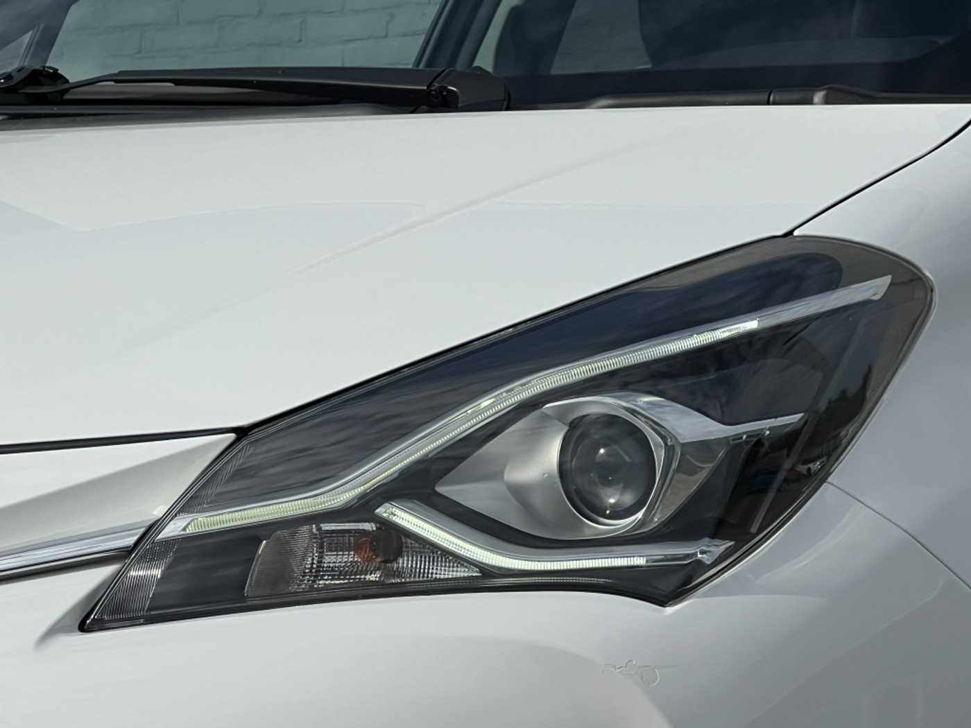 Foto van Toyota Toyota Yaris Hybrid