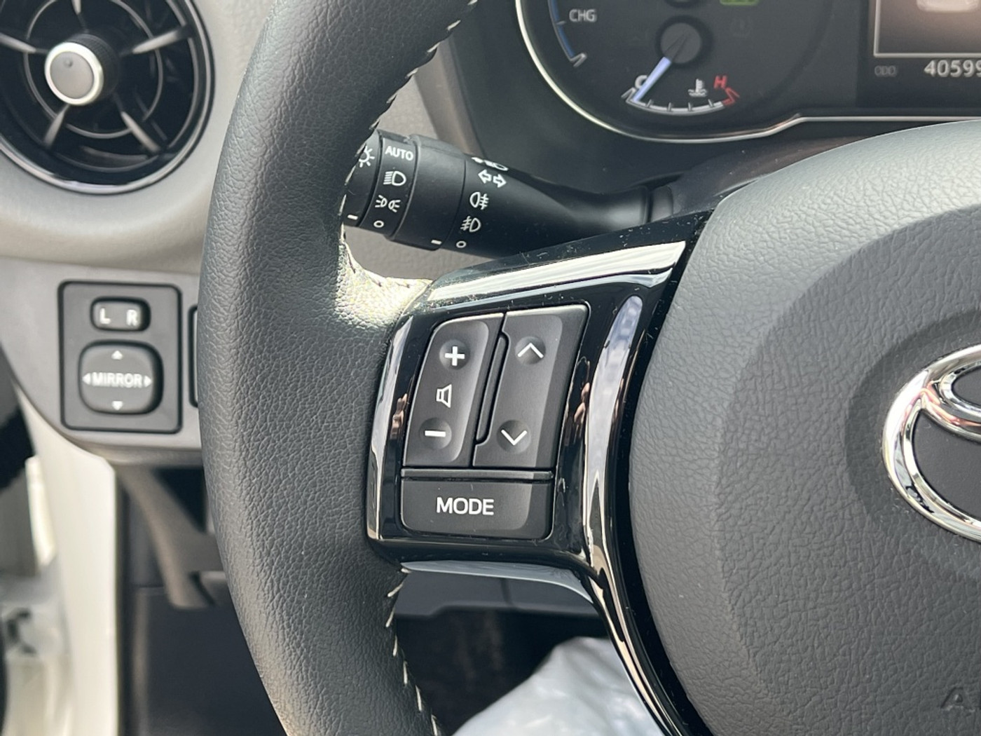 Foto van Toyota Toyota Yaris Hybrid